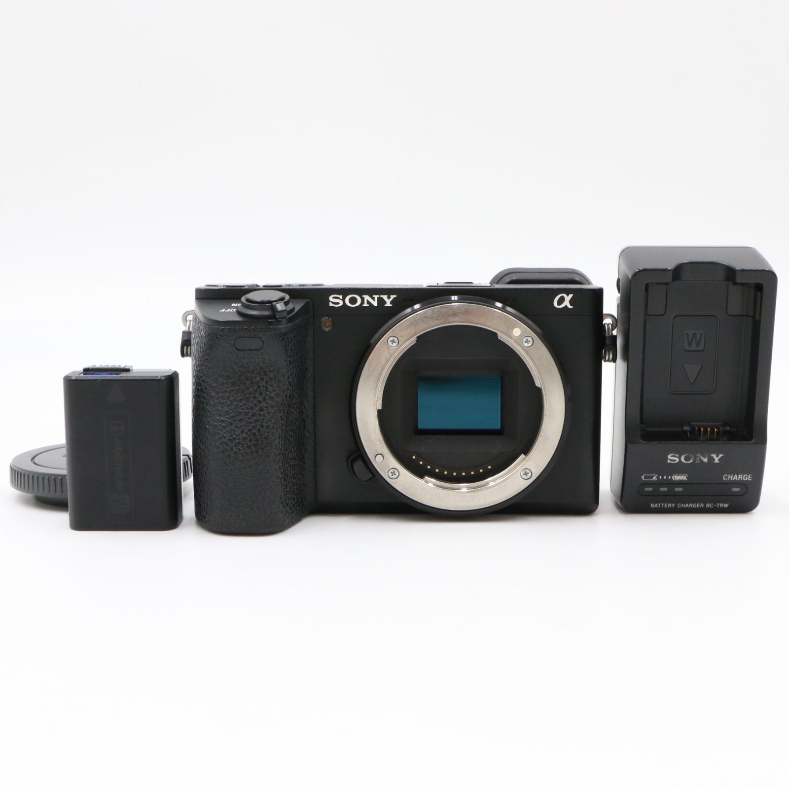 極上品】SONY ソニー ILCE-6500 Black - メルカリ 極上品】SONY ソニー ILCE-6500 Black - メルカリ