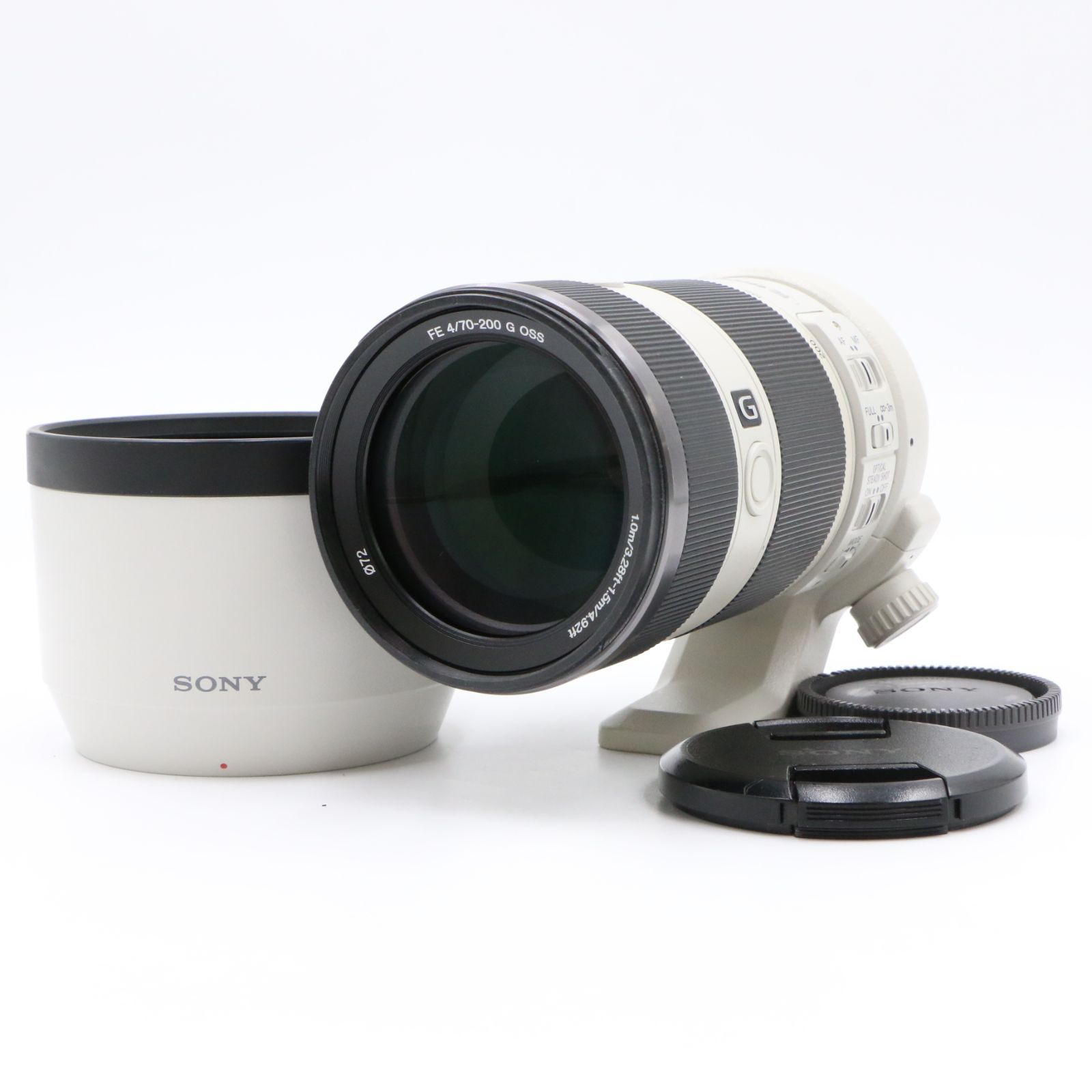 上品 SONY ソニー FE 70 200 mm F 4 G