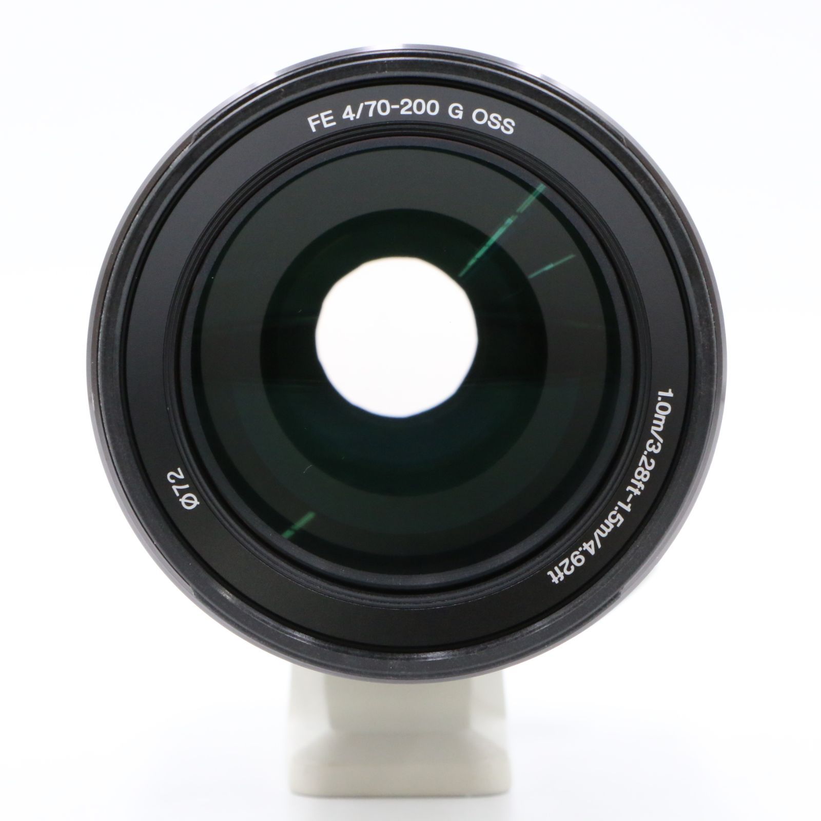  上品 SONY ソニー FE 70 200 mm F 4 G レンズ(ズーム) カメラ