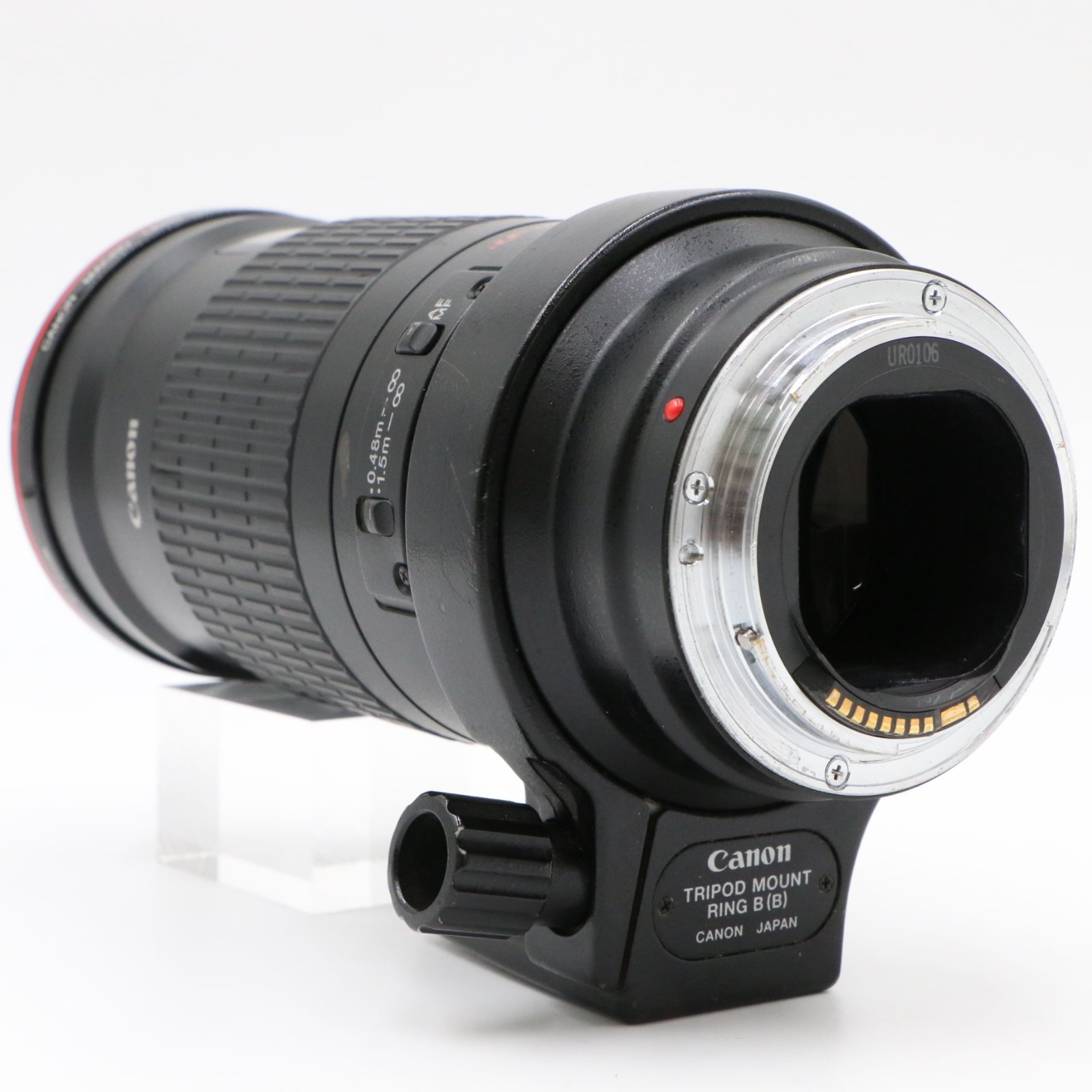  CANON キャノン EF 180 mm F 3 5 L レンズ(単焦点) カメラ