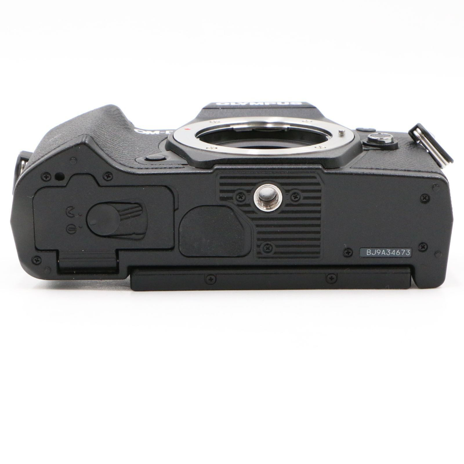  上品 OLYMPUS オリンパス OM D E M 5 Mark III ショット数2 ! デジタルカメラ カメラ