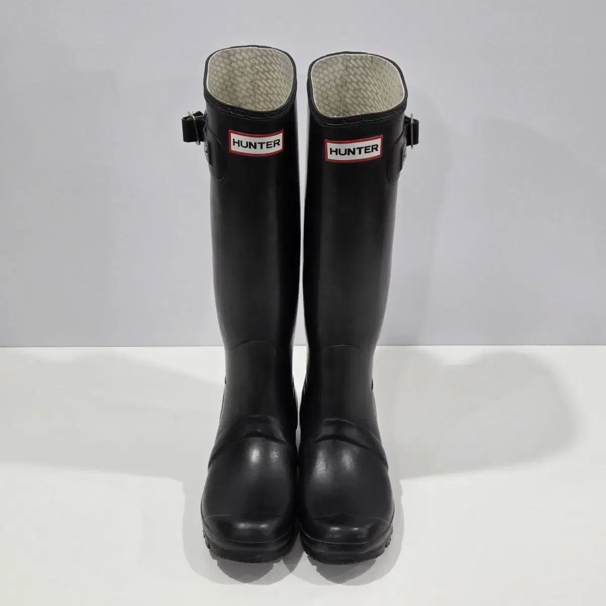 ハンター Long ロング レインブーツ 220