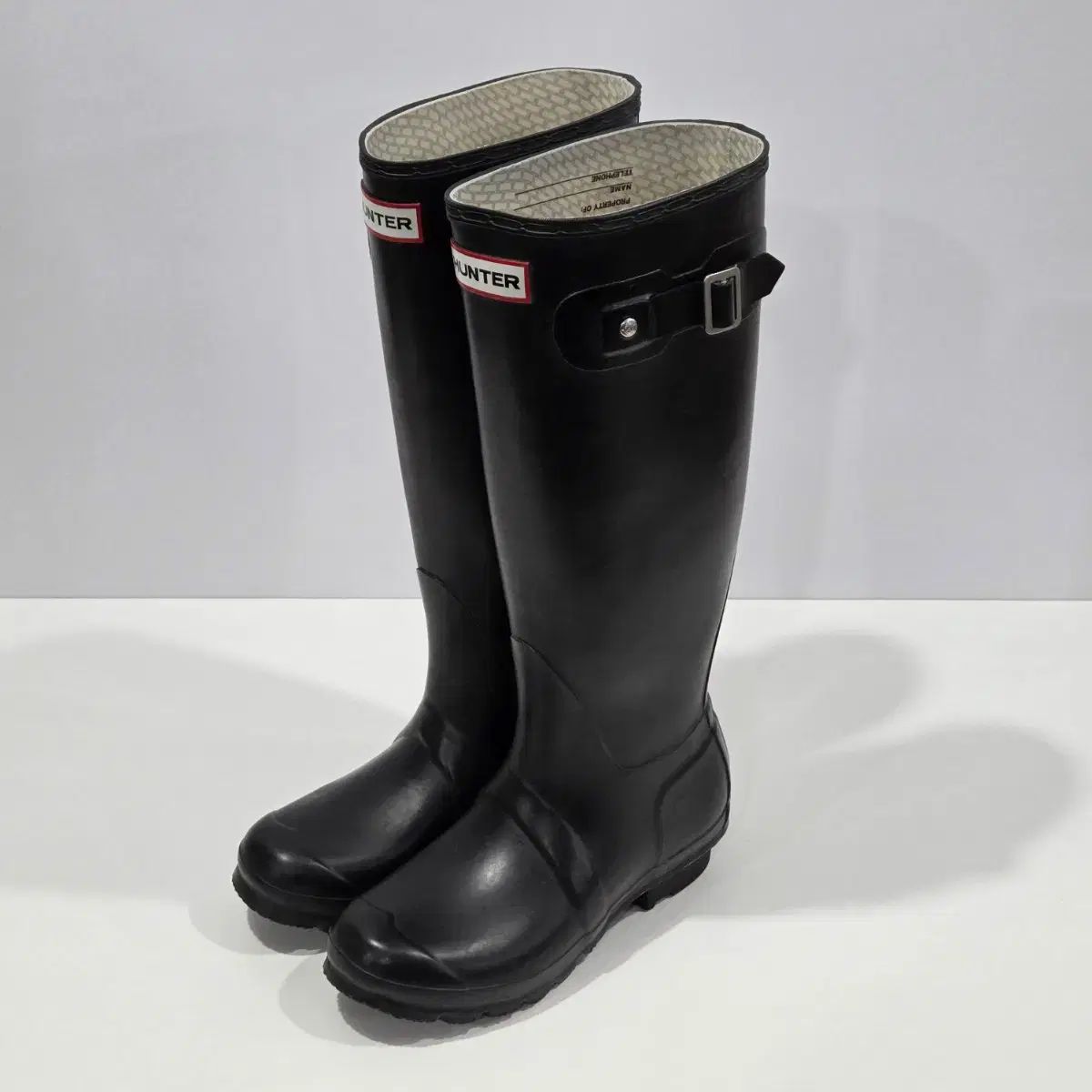  ハンター Long ロング レインブーツ 220 その他 ブーツ