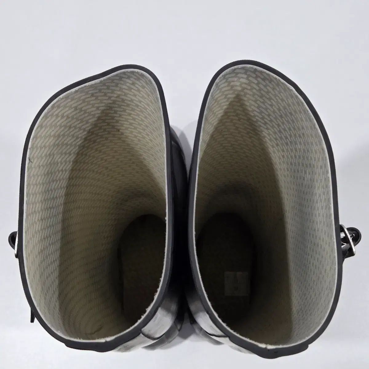 ロング レインブーツ