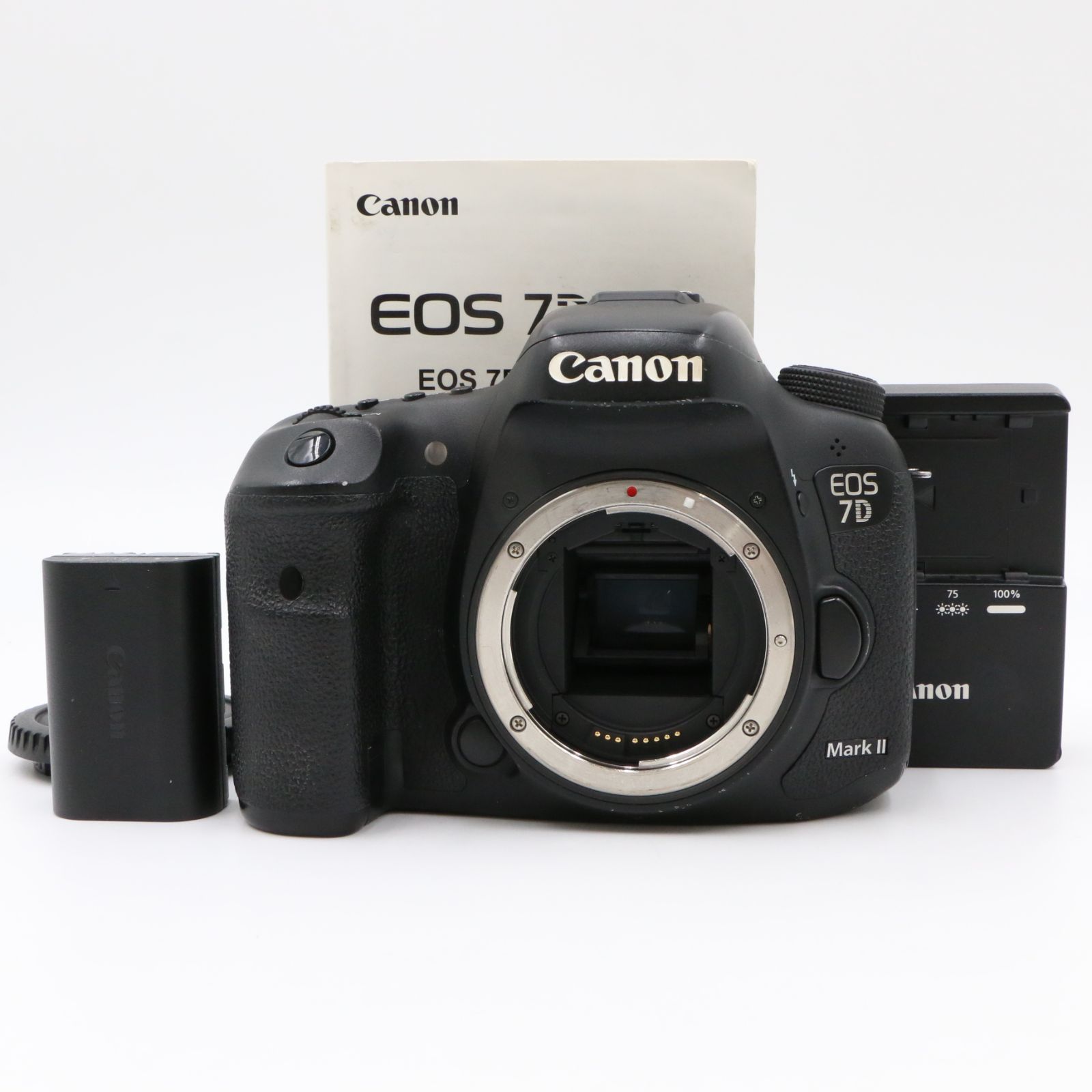 CANON キャノン EOS 7 D mark II