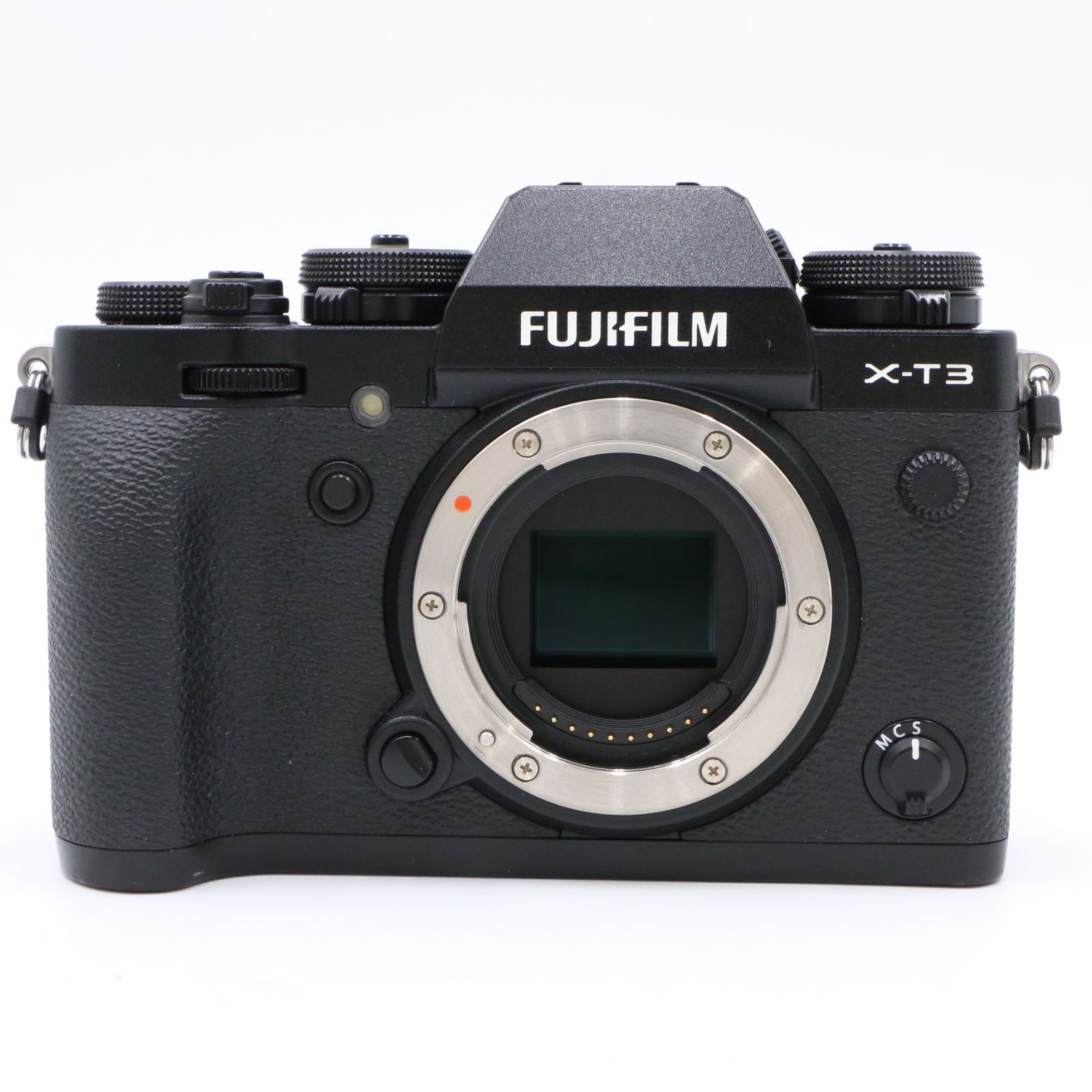  上品 富士フィルム X T 3 Black ショット数 ! デジタルカメラ カメラ