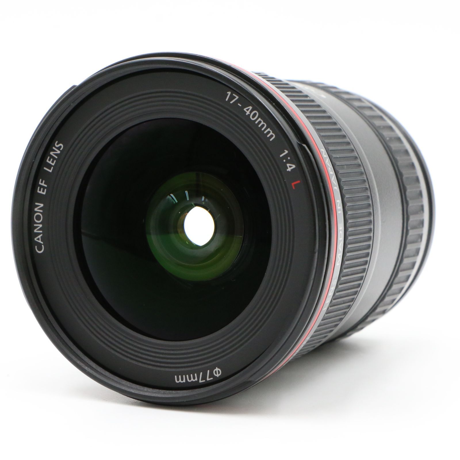 CANON キャノン EF 17 40 mm F 4 L USM