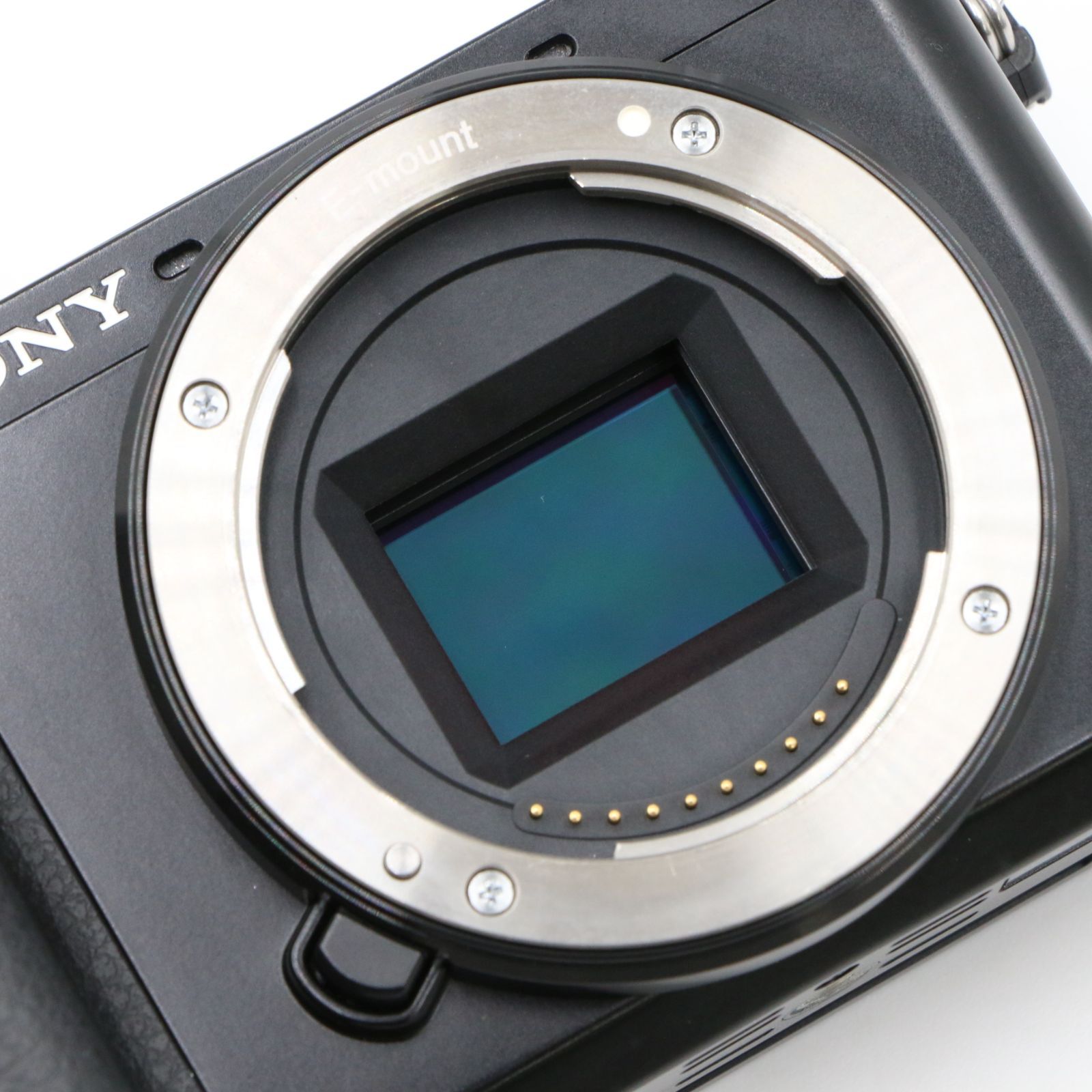  SONY ソニー ILCE 6100 Black ショット数4 105 枚! デジタルカメラ カメラ