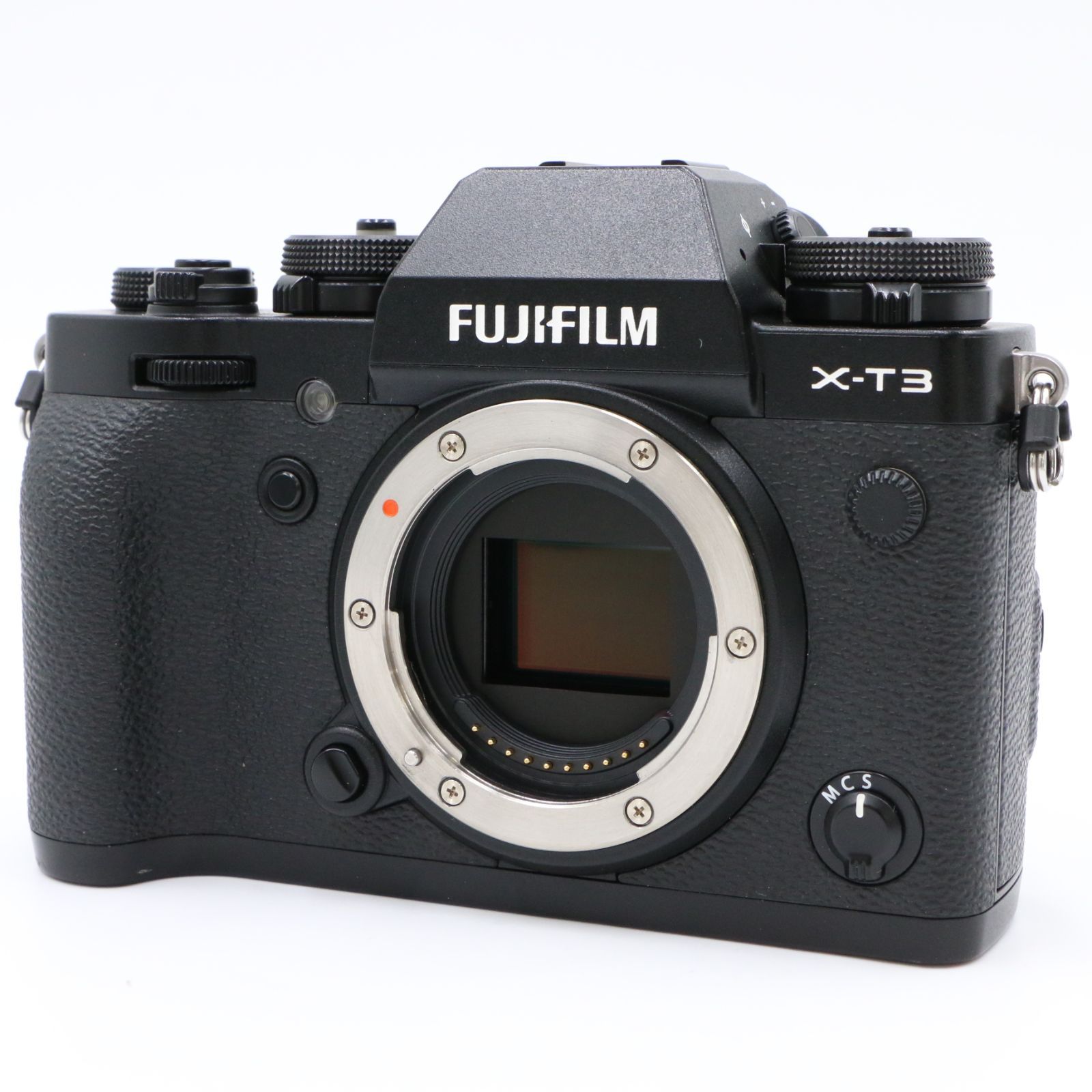 上品 富士フィルム X T 3 Black ショット数 !