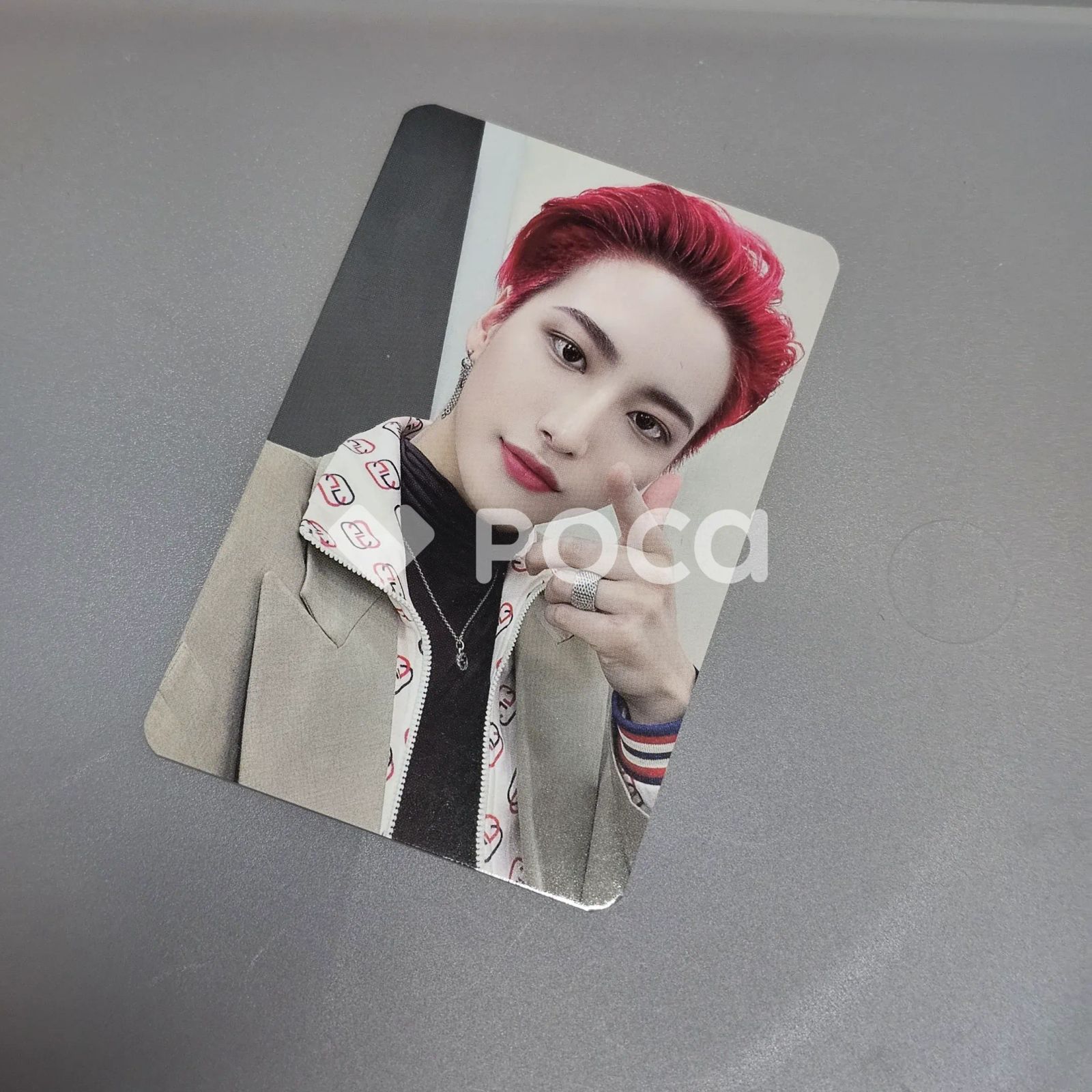 ATEEZ ソンファ ZERO : FEVER Part.2 Makestar - メルカリ