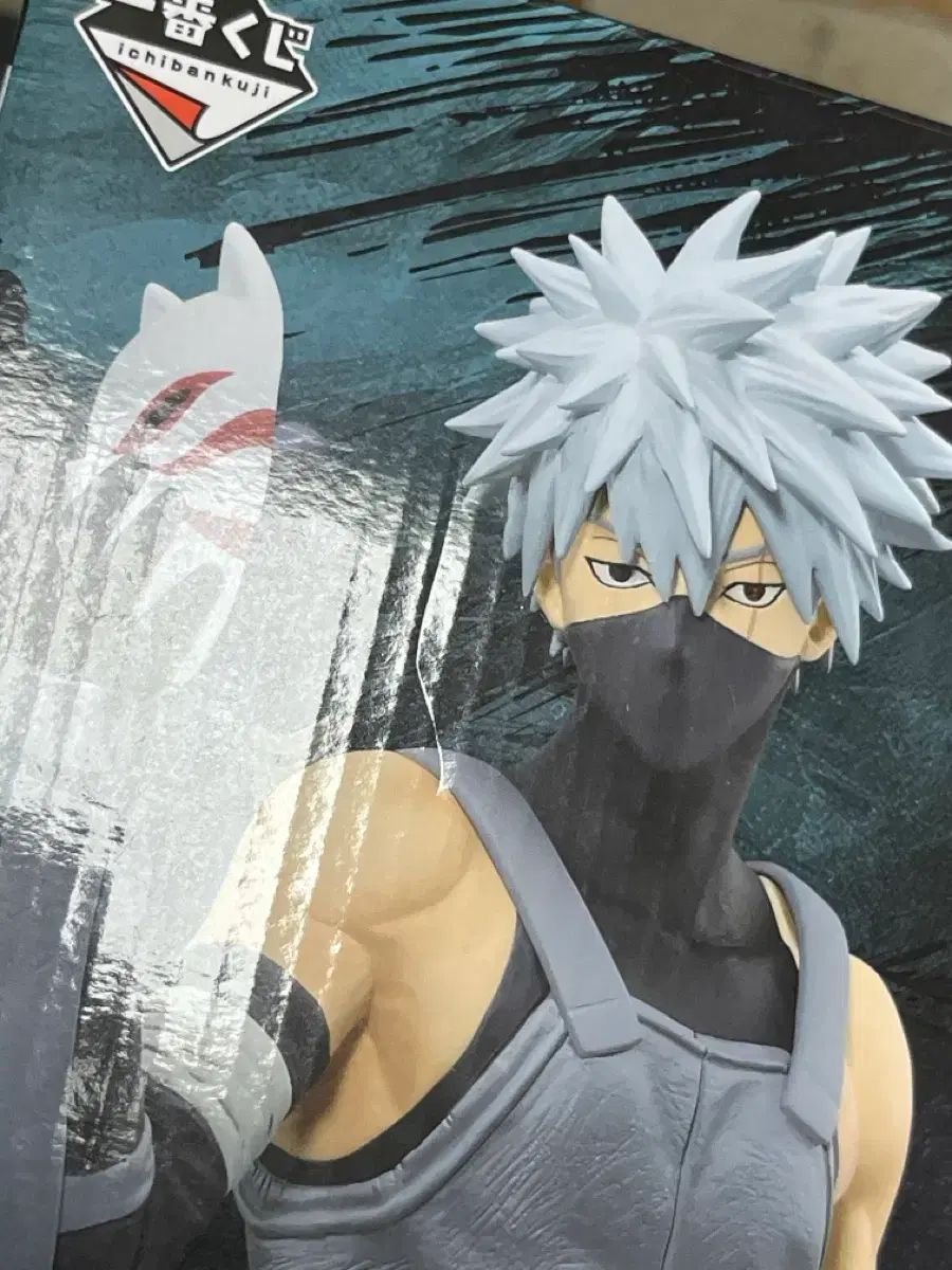 -ナルト- カカシ