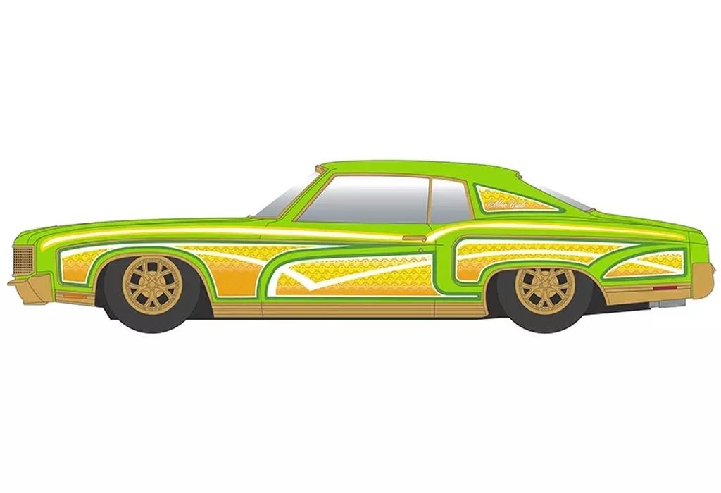 ☆ Original Garage Lowrider M　　　　【特典会員限定】 エムツー M2 Machines/エムツー Mijo 限定 Lowriders 1/64 ミニカー