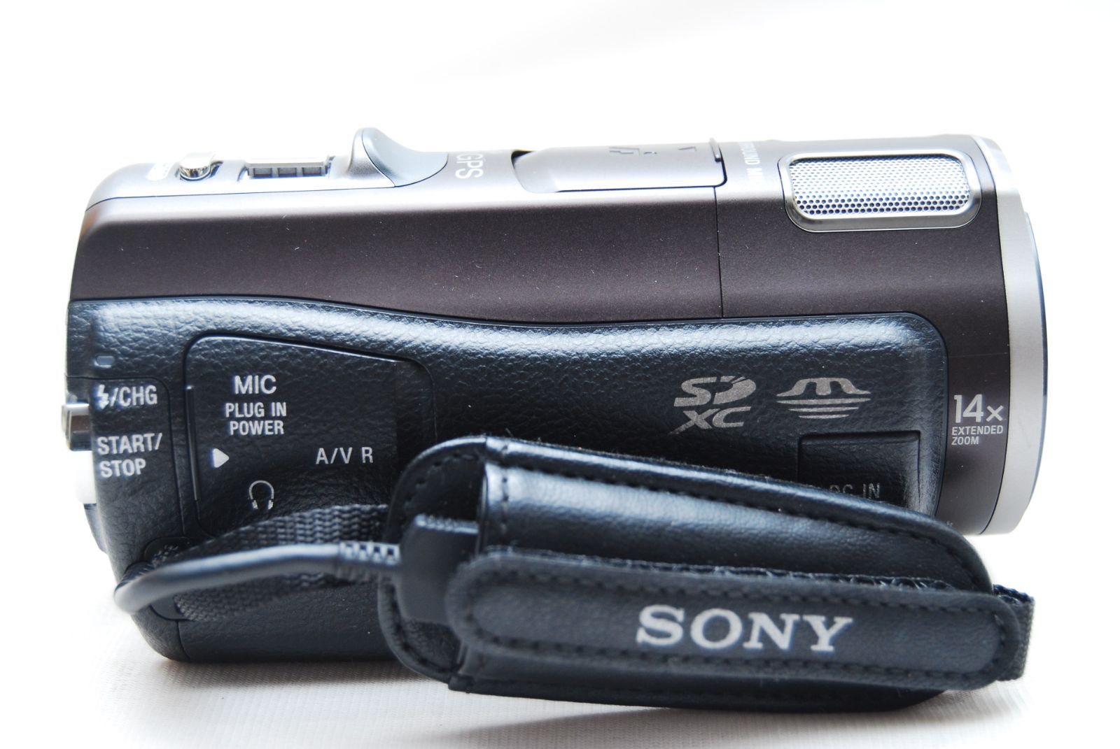 デジタルHDビデオカメラレコーダー