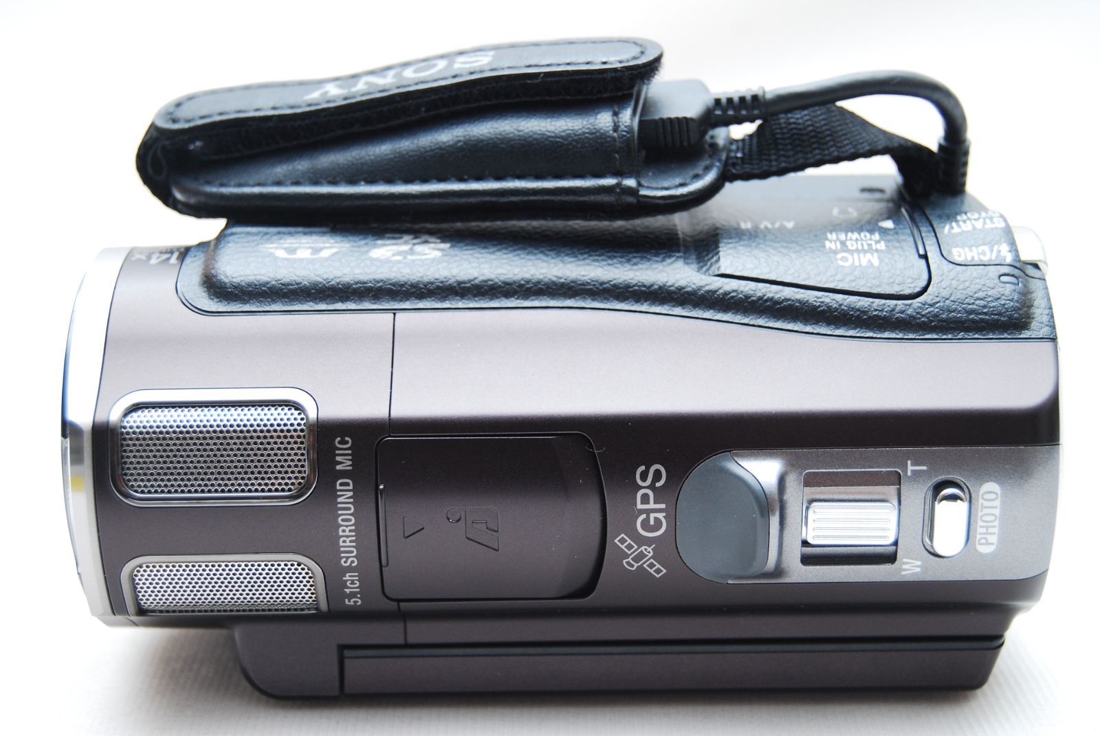 ブラウン デジタルHDビデオカメラレコーダー