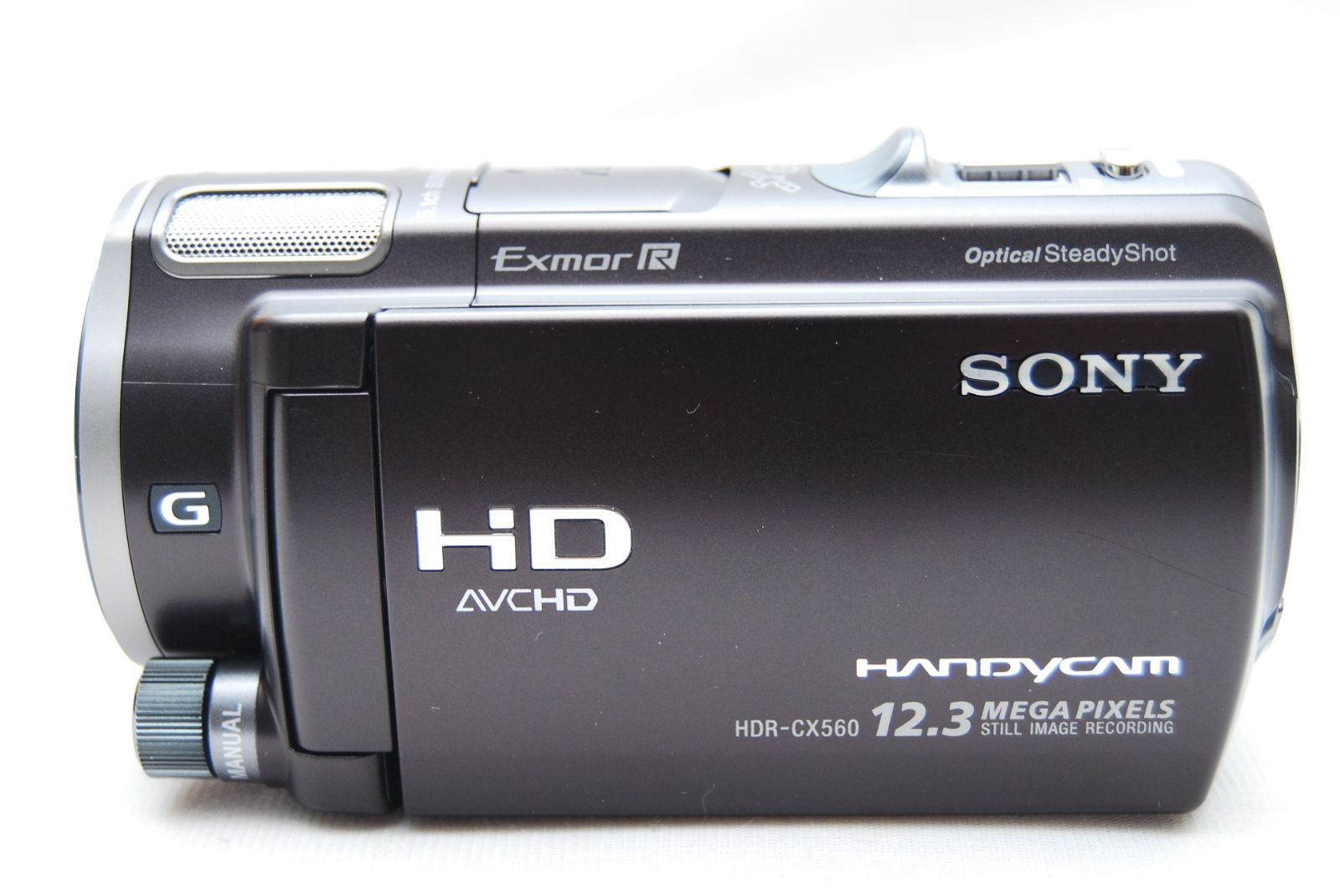 デジタルHDビデオカメラレコーダー