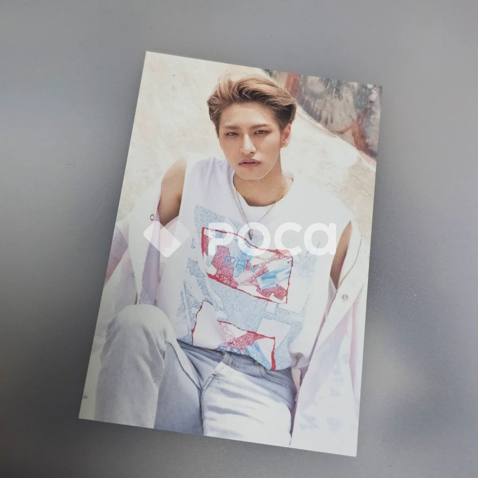 ATEEZ TREASURE EP.3 one to all ソンファ トレカ ATEEZ ソンファ TREASURE EP.3 : One To All WAVE ver. - メルカリ