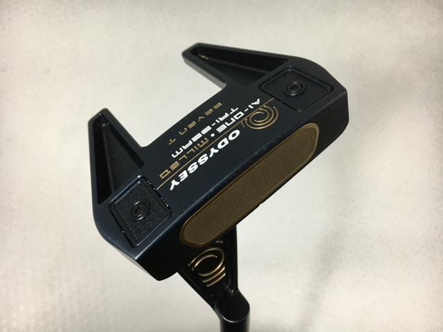 返品OK 【中古ゴルフクラブ】オデッセイ Ai-ONE MILLED TRI-BEAM