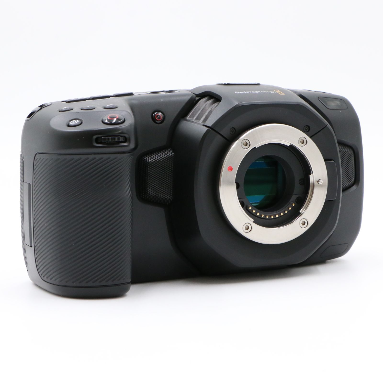  Blackmagic ブラックマジック Pocket Cinema Camera 4 K ビデオカメラ カメラ