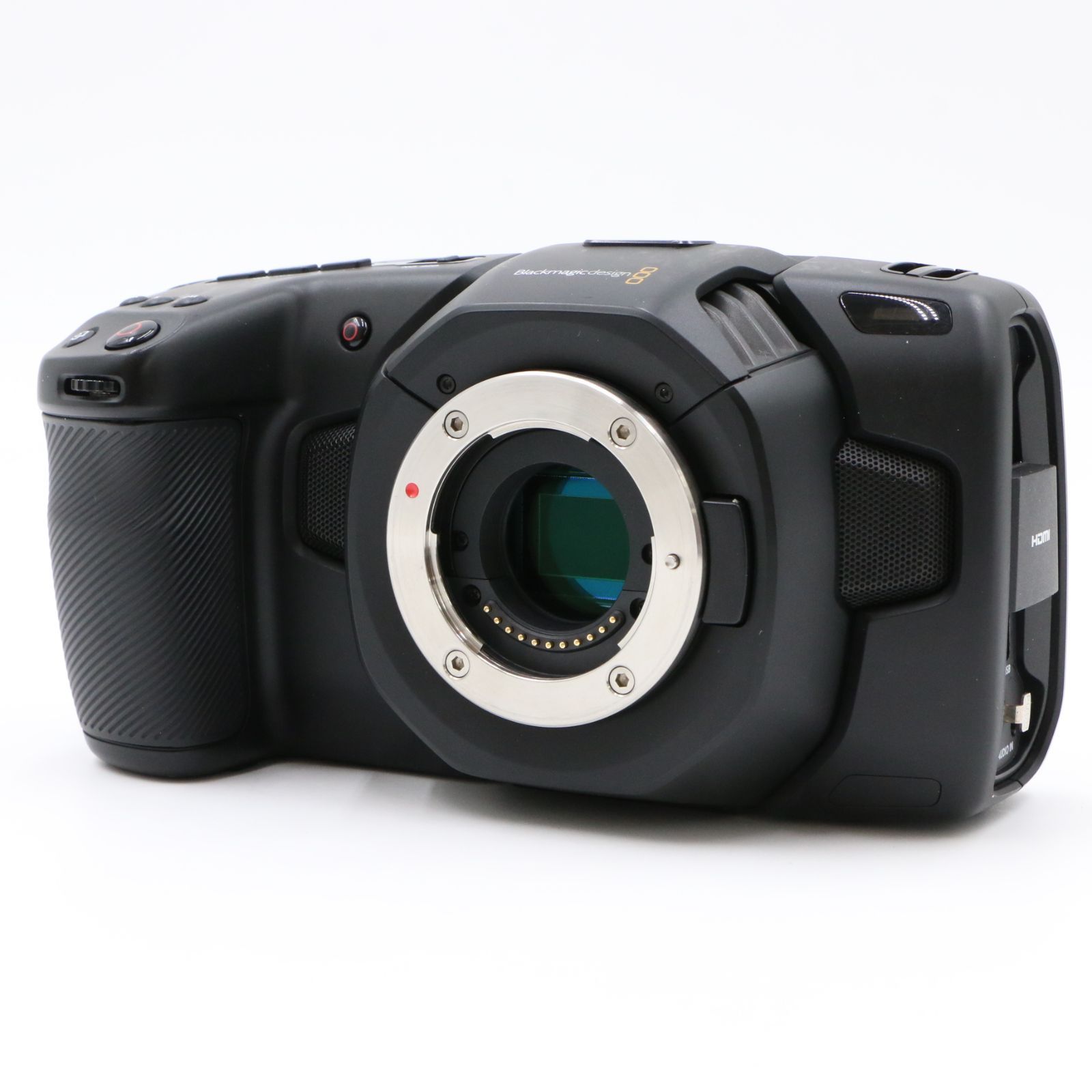 Blackmagic ブラックマジック Pocket Cinema Camera 4 K