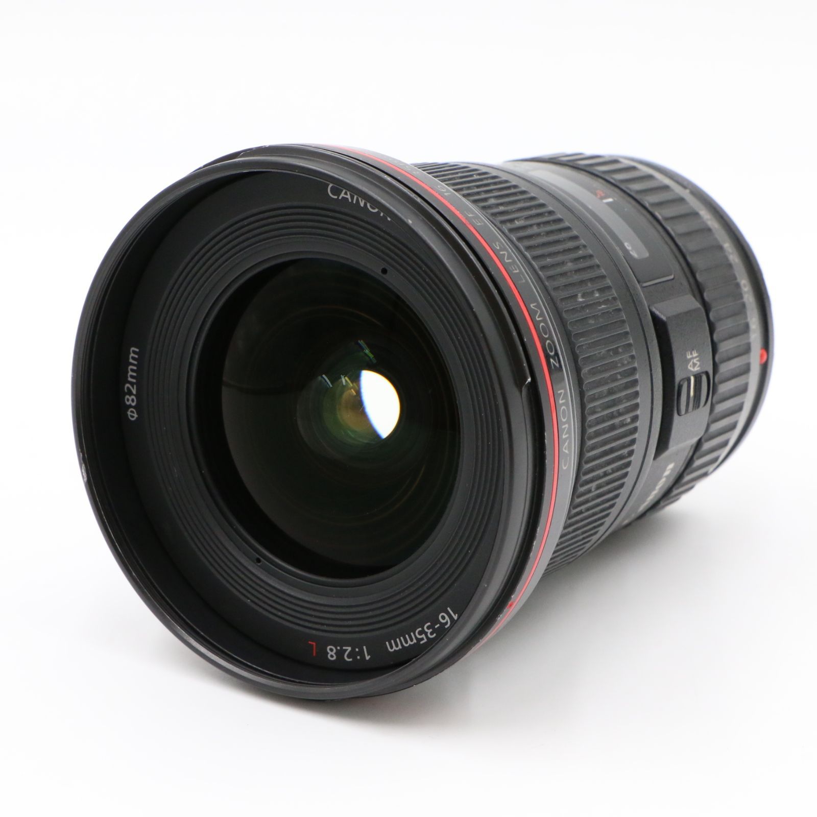 CANON キャノン EF 16 35 mm F 2 8 L II USM
