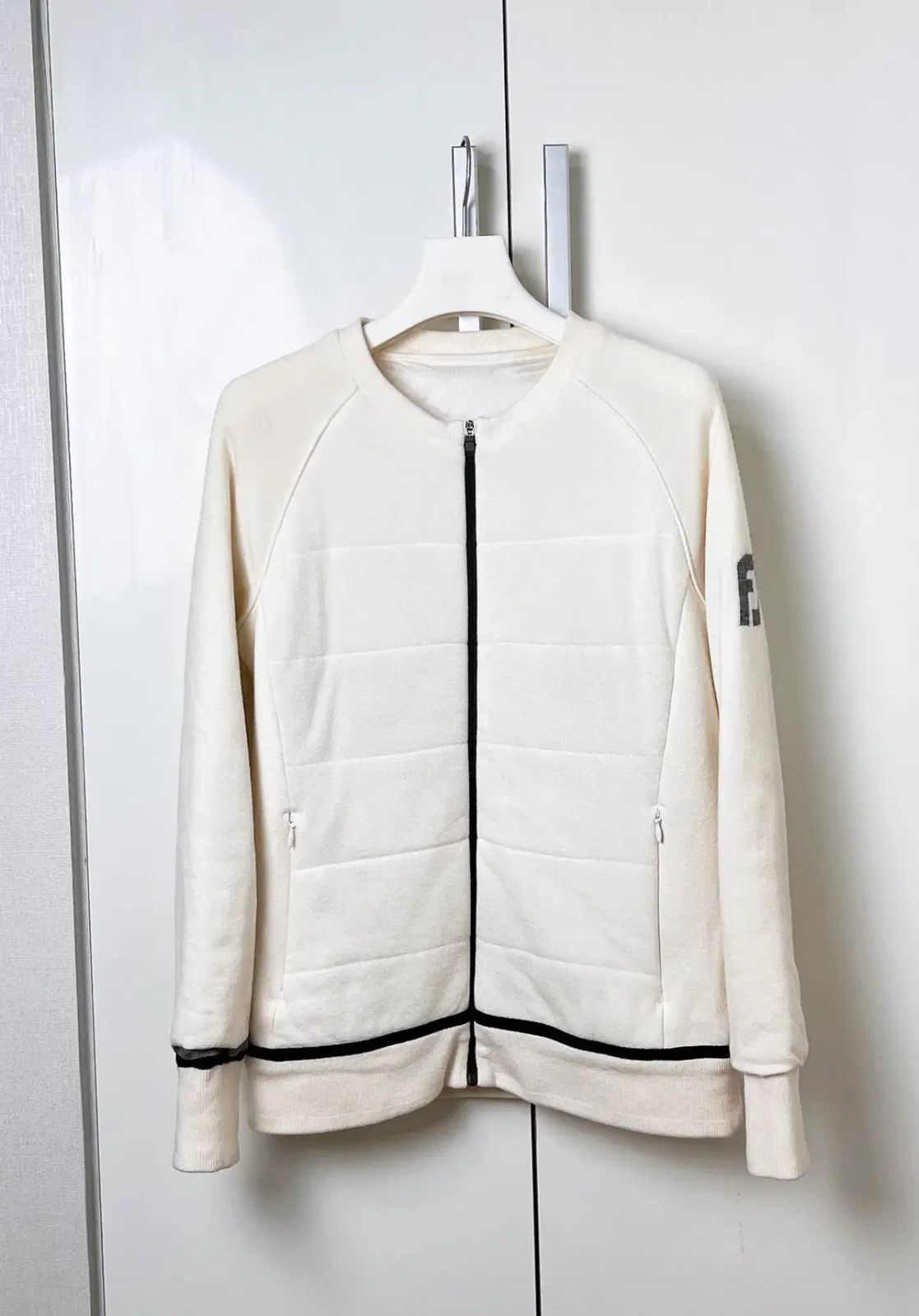 FootJoy フットジョイ レディース 防風 ニット ダウンジャケット M 90