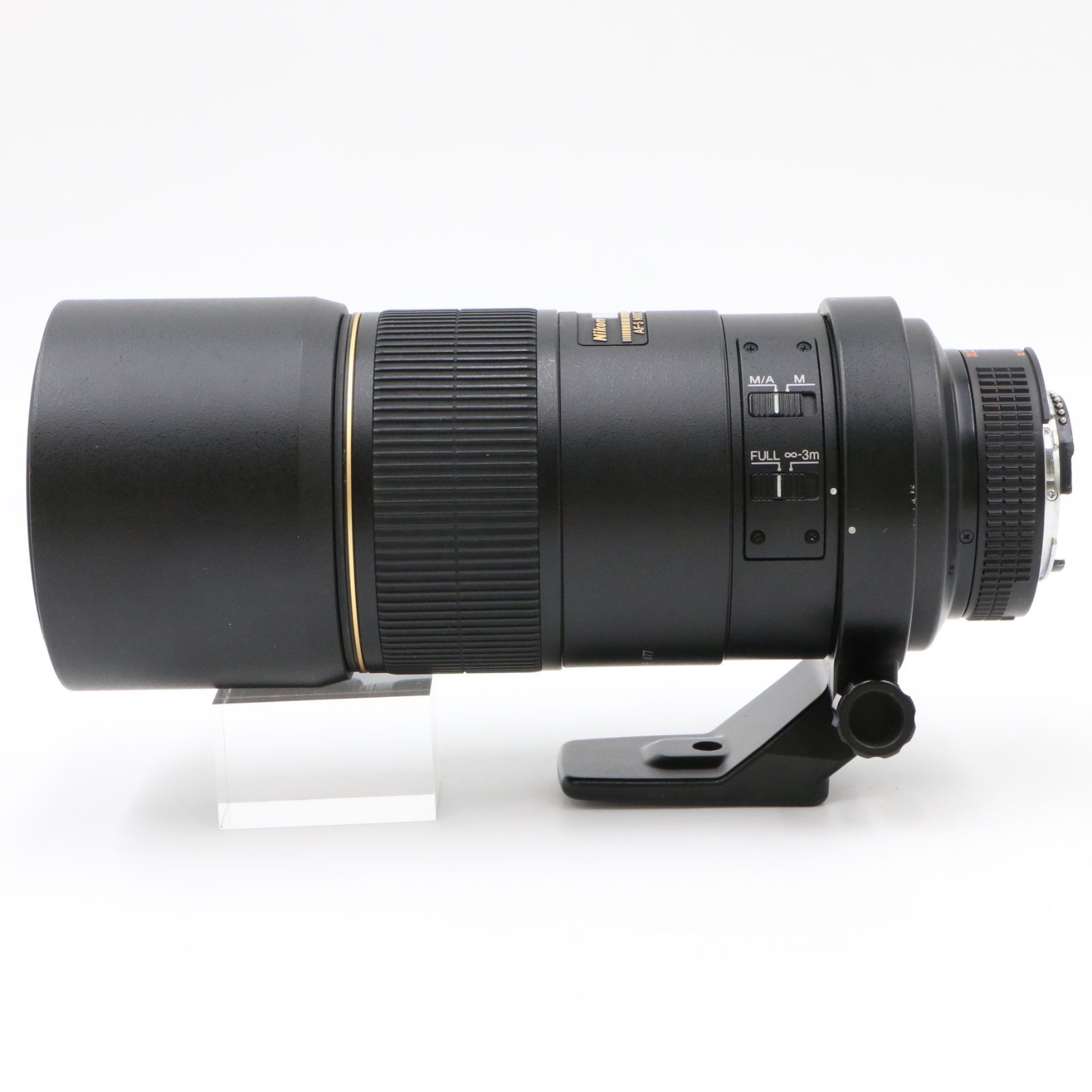 Nikon ニコン AF S 300 mm F 4 D IF ED レンズ(単焦点) カメラ