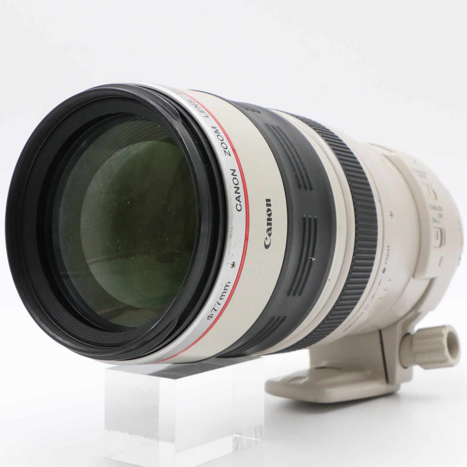 CANON キャノン EF 100 400 mm F 4 5 6 L IS USM