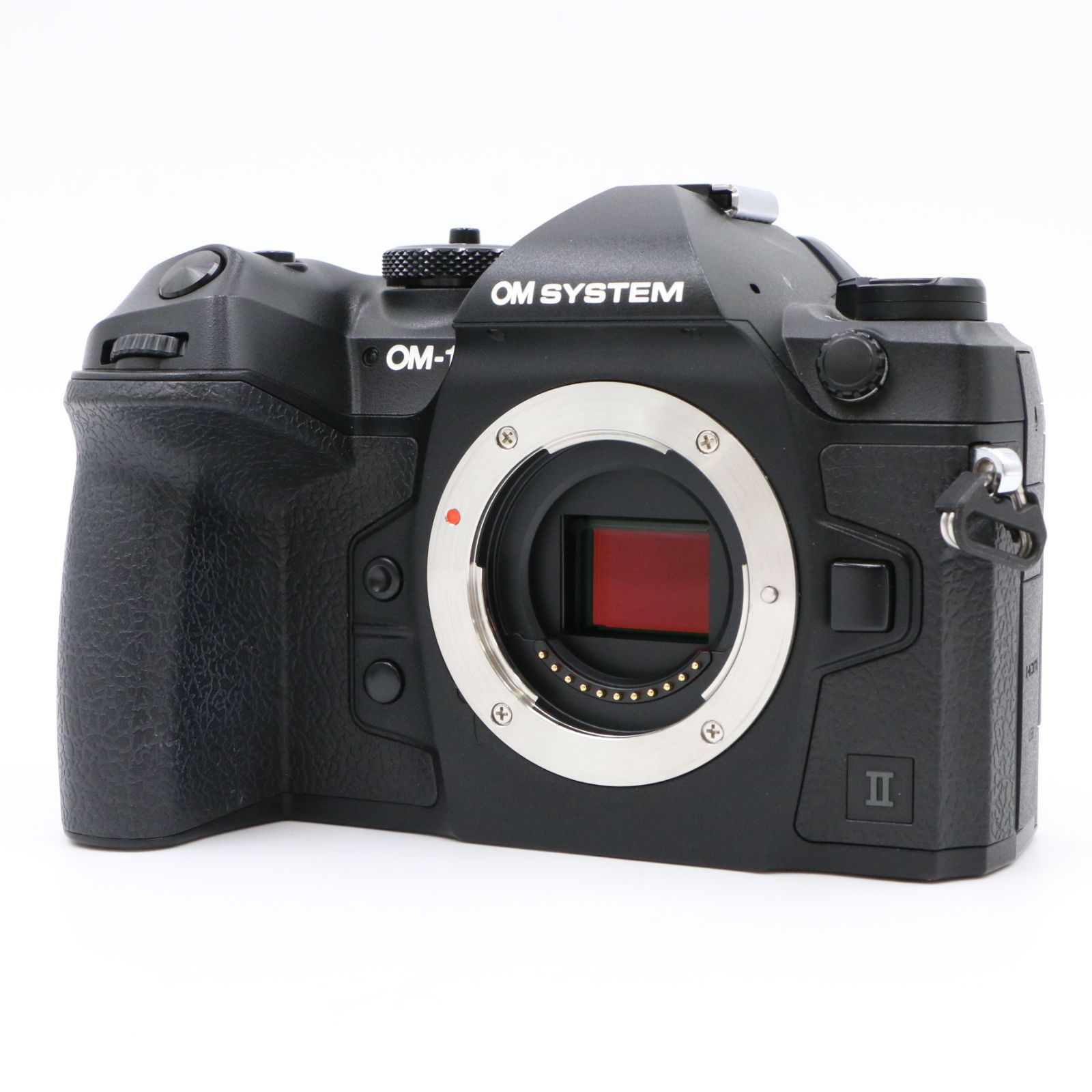 上品 OLYMPUS オリンパス OM 1 MarkII ショット数 !