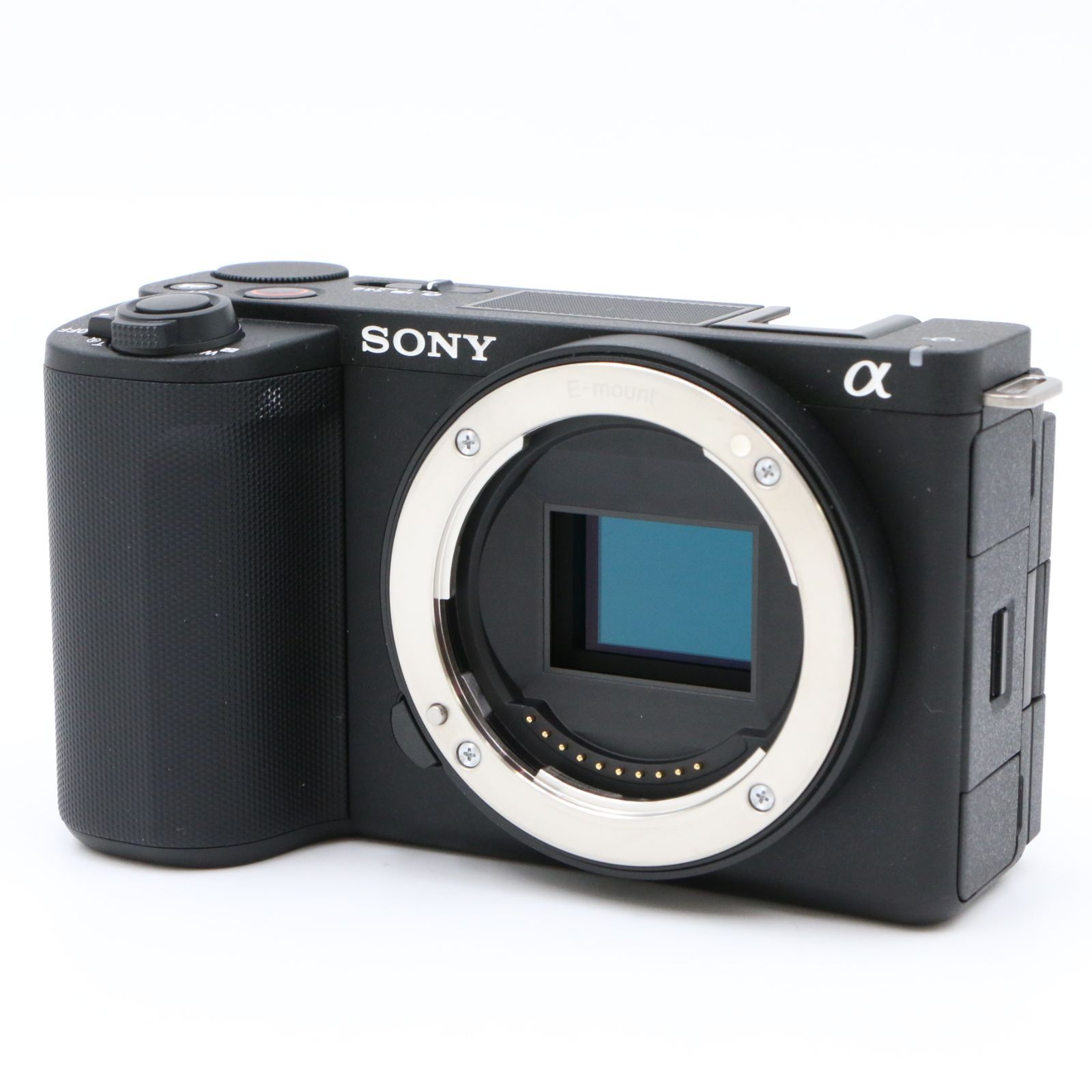 SONY ソニー ZV E 10 M 2 Black