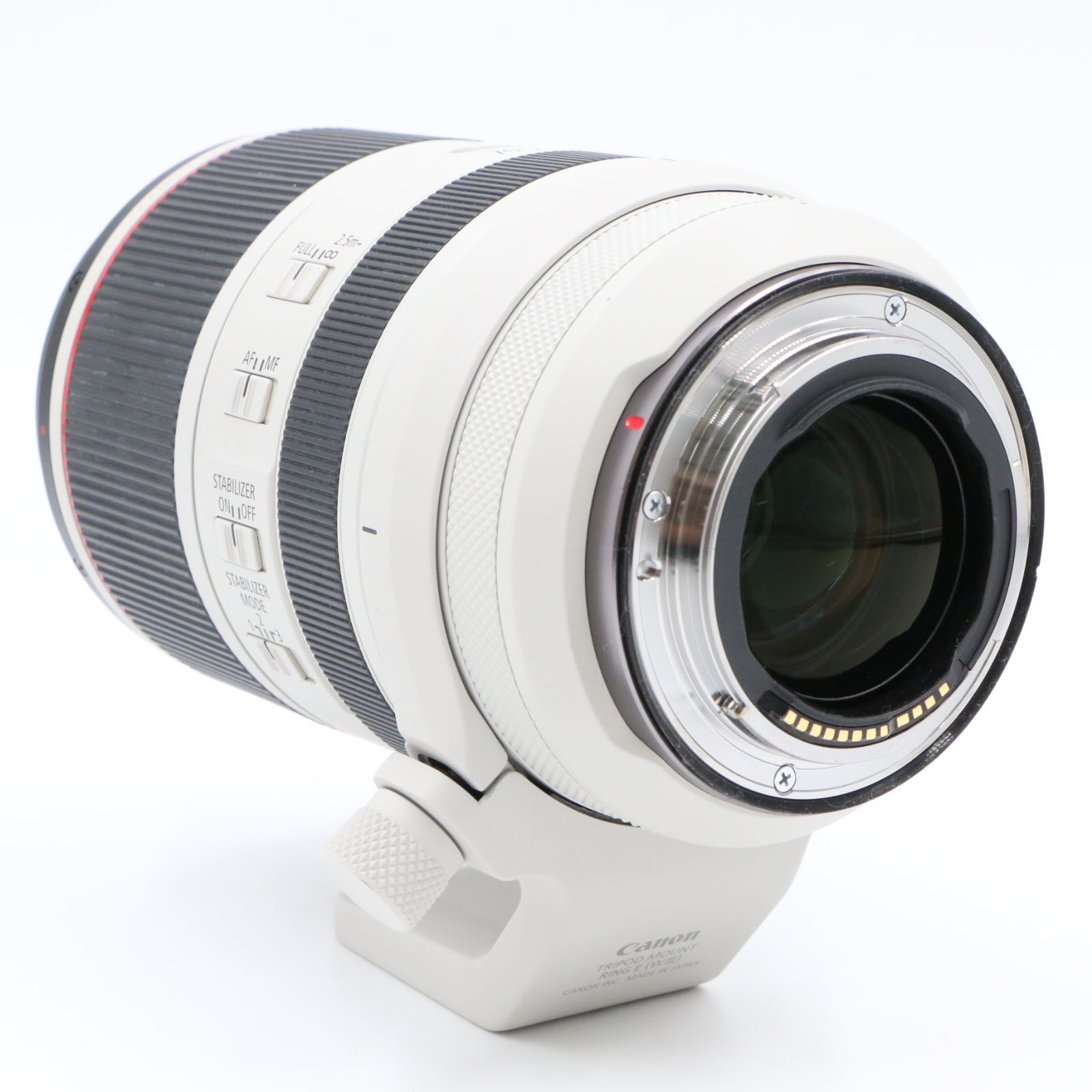  上品 CANON キャノン RF 70 200 mm F 2 8 L IS USM レンズ(ズーム) カメラ