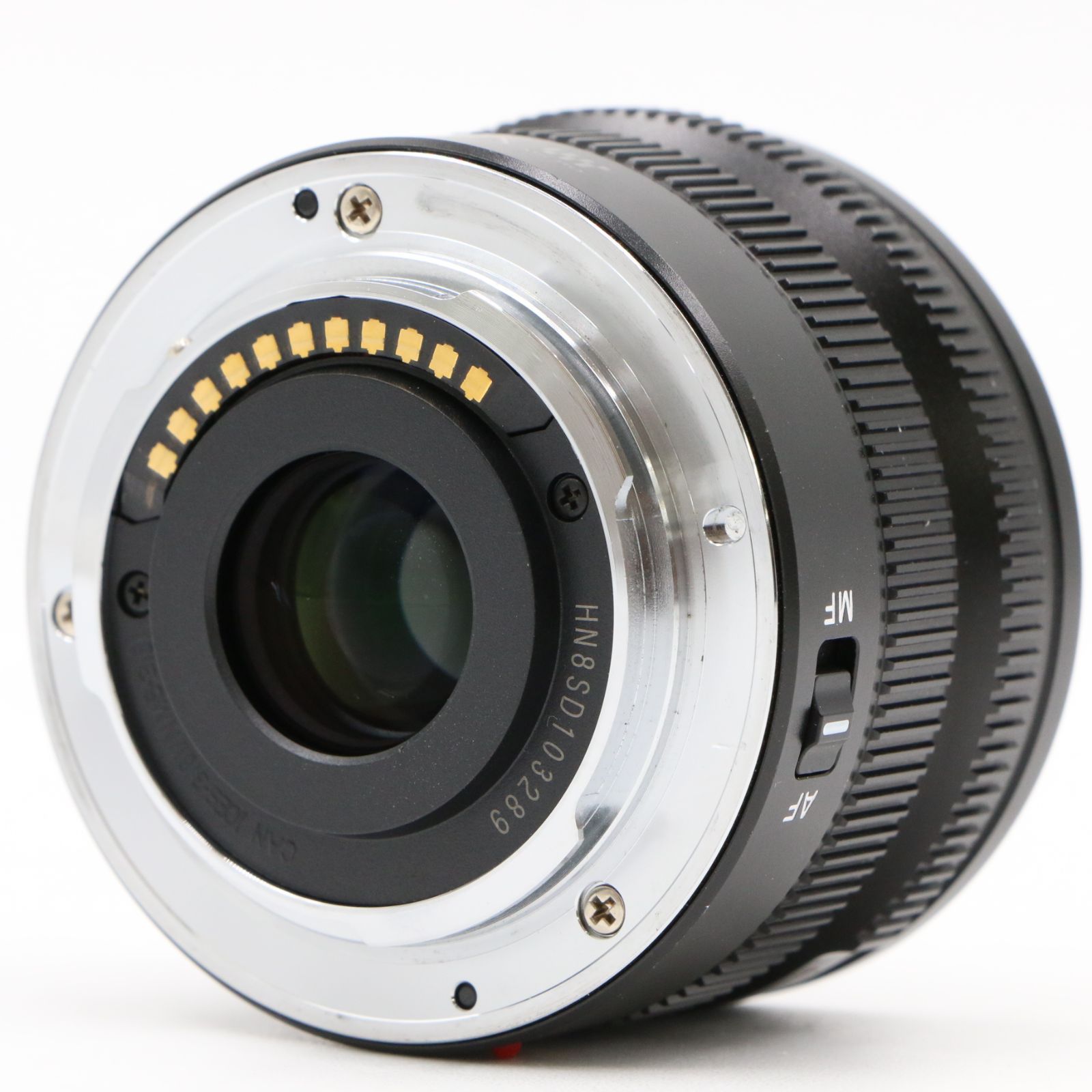  上品 パナソニック Leica DG 15 mm F 1 7 レンズ(単焦点) カメラ