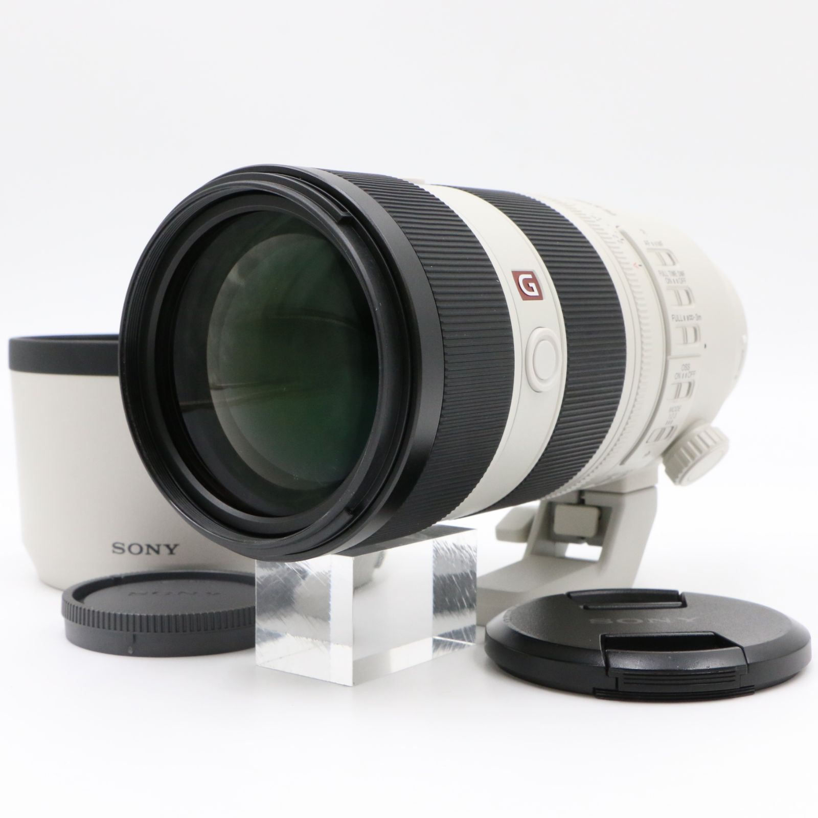 SONY ソニー FE 70 200 mm F 2 8 II