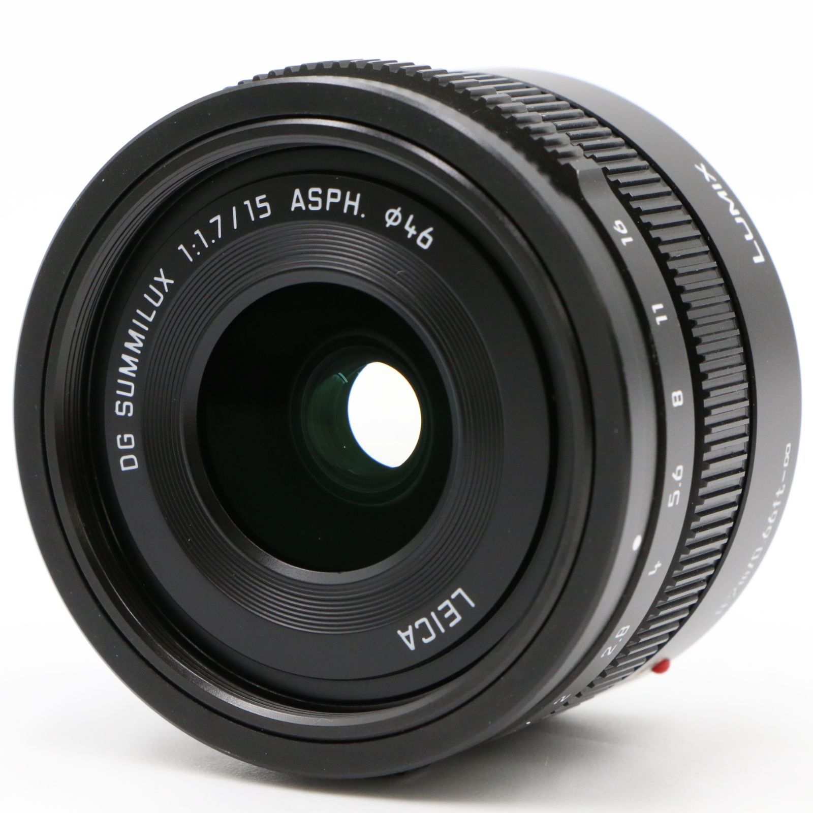 上品 パナソニック Leica DG 15 mm F 1 7