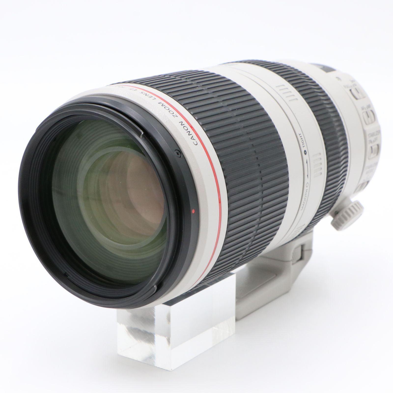 上品 CANON キャノン EF 100 400 mm F 4 5 6 L IS II USM