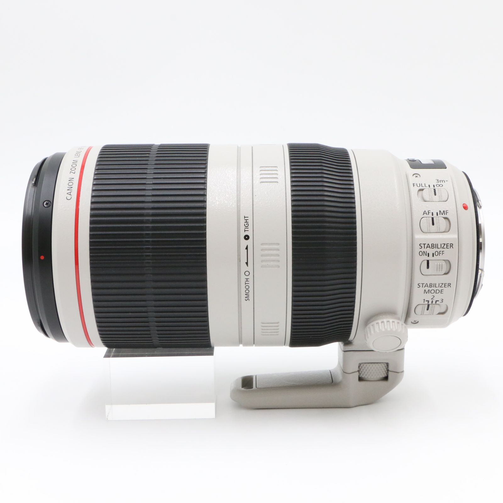  上品 CANON キャノン EF 100 400 mm F 4 5 6 L IS II USM レンズ(ズーム) カメラ