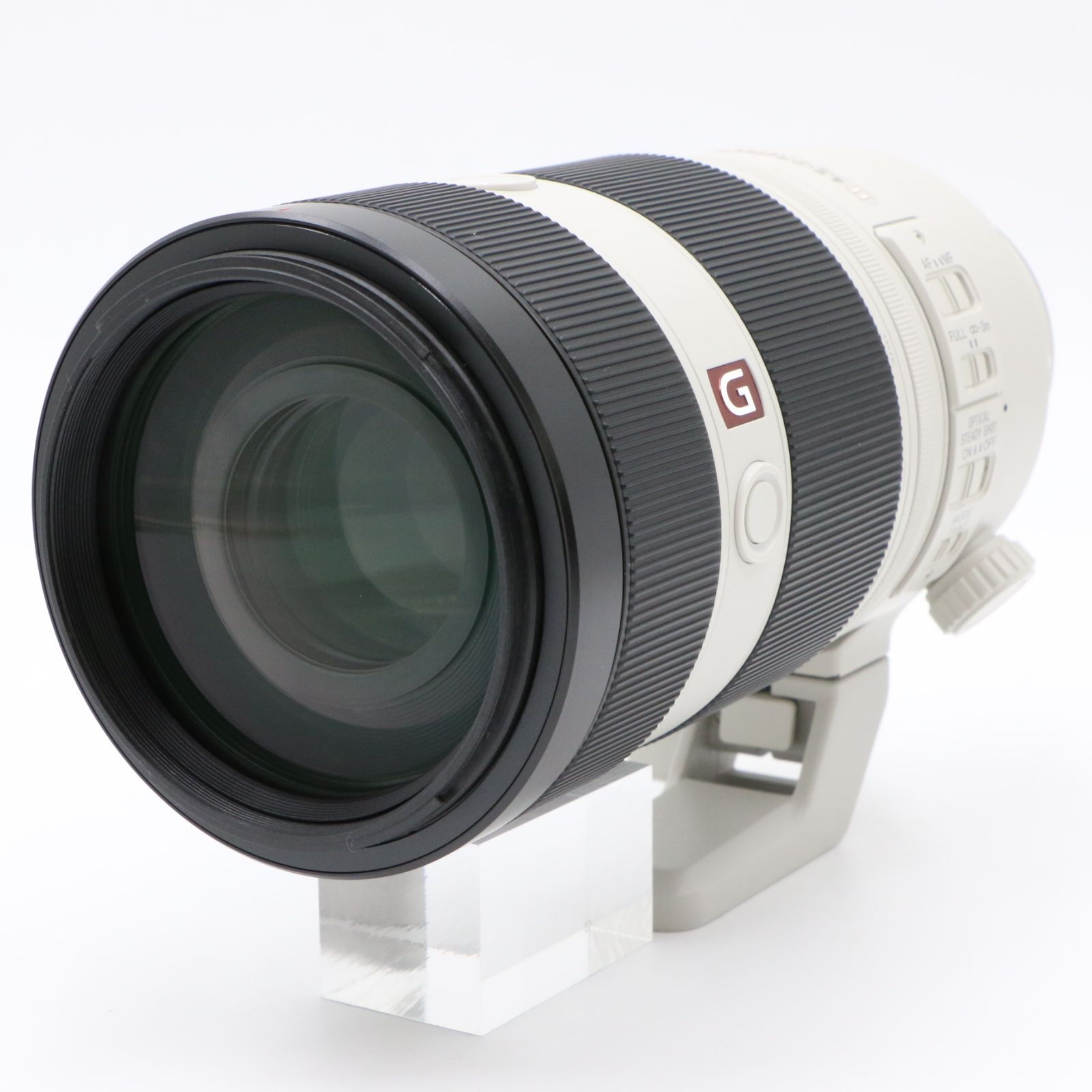 上品 SONY ソニー FE 100 400 mm F 4 5 6 GM OSS