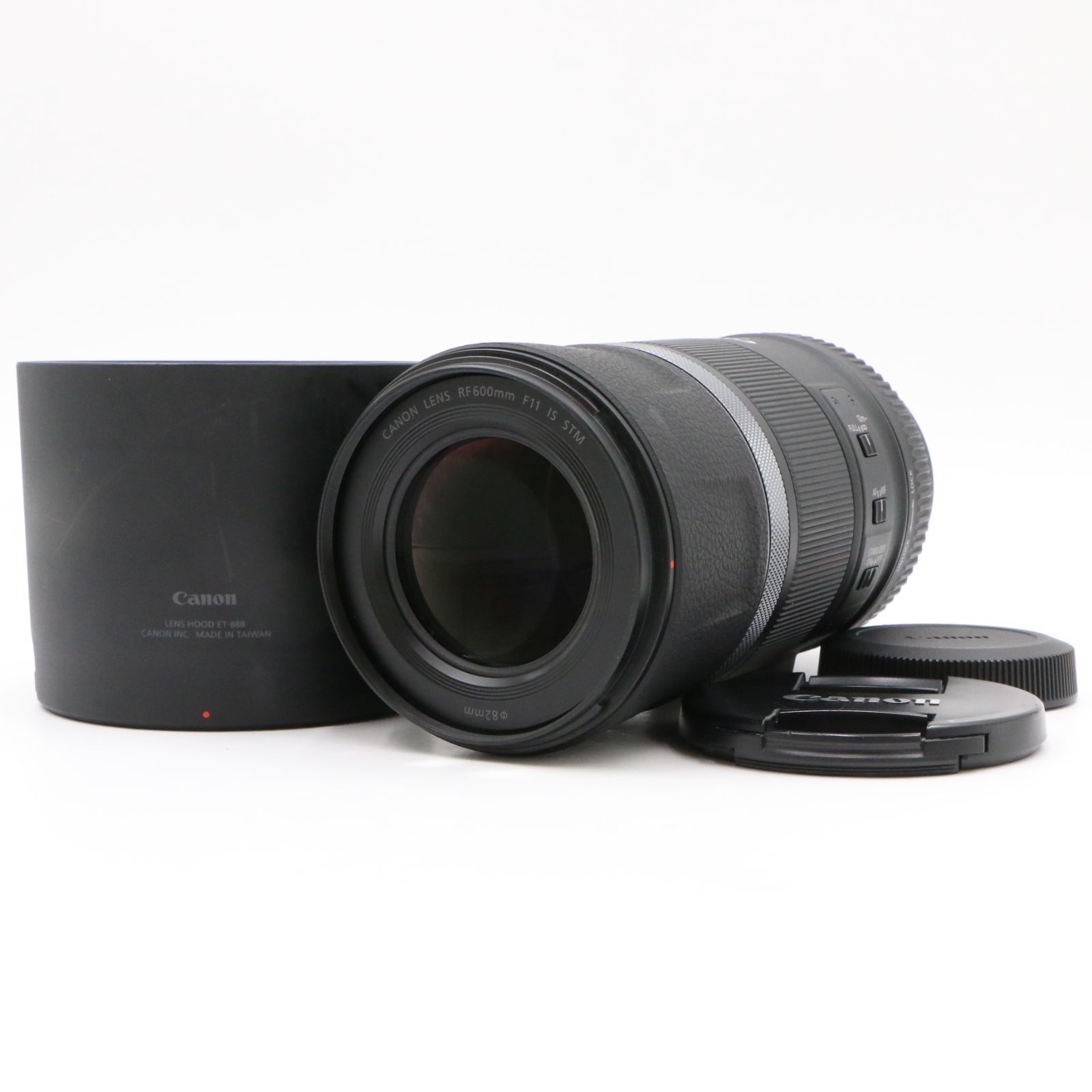 上品 CANON キャノン RF 600 mm F 11 IS STM
