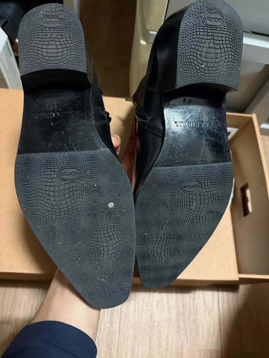 ウェスタン ブーツ