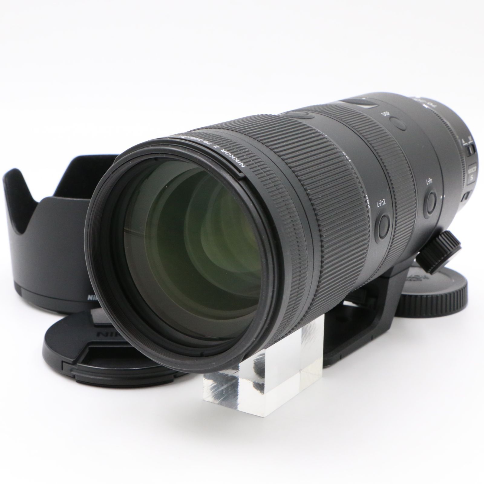上品 Nikon ニコン Z 70 200 mm F 2 8 VR S