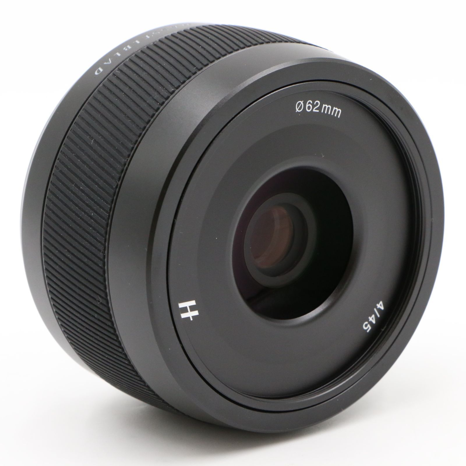  ほぼ ハッセルブラッド XCD 45 mm F 4 P レンズ(単焦点) カメラ