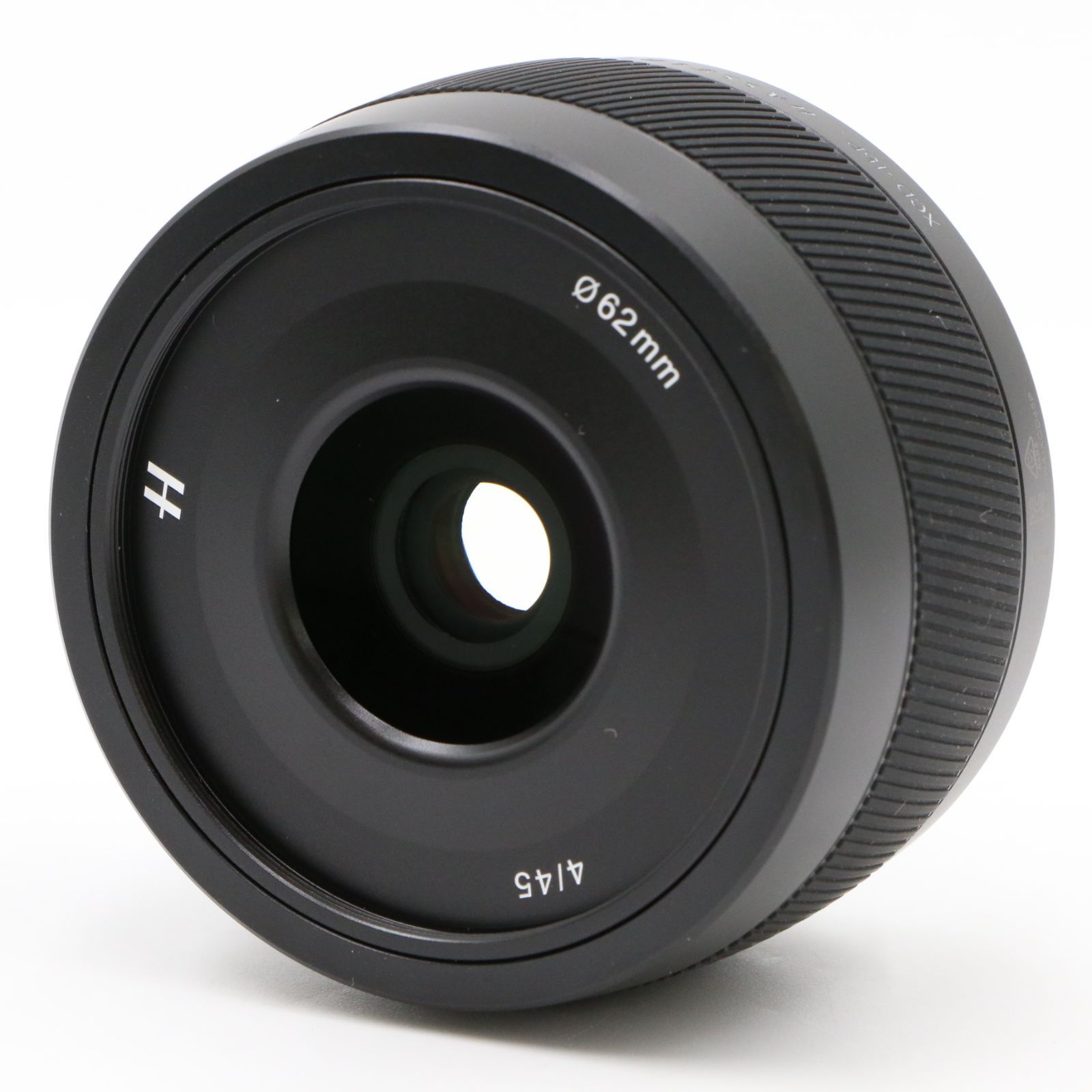 ほぼ ハッセルブラッド XCD 45 mm F 4 P