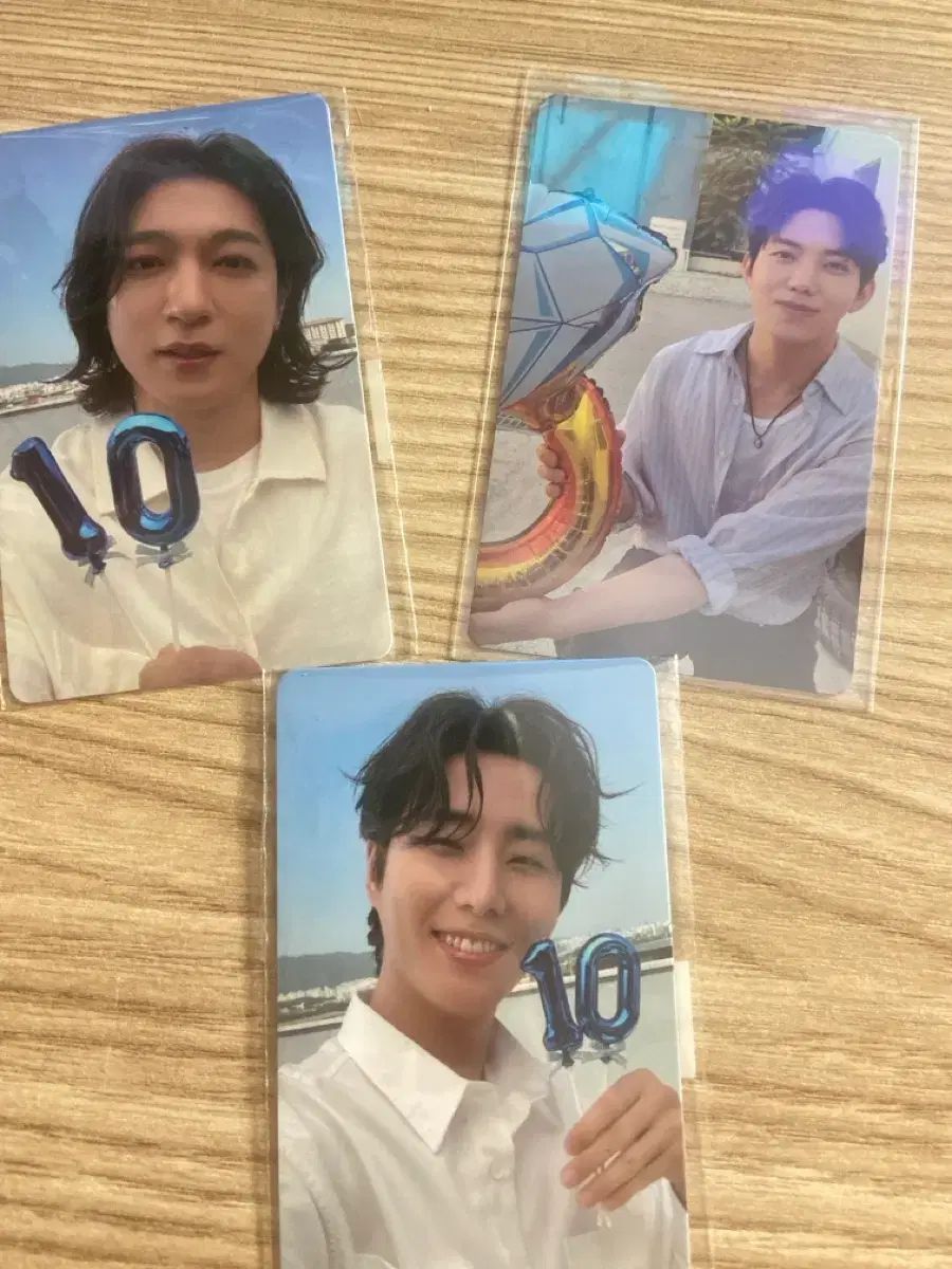 DAY6 (デイシックス) フィアテン 10周年 ONOFF 特典 トレカ 特典