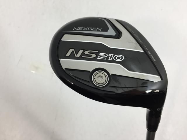 ゴルフクラブ NEXGEN NS 210 フェアウェイ 2025 ディアマナ Exclusively for 5 W