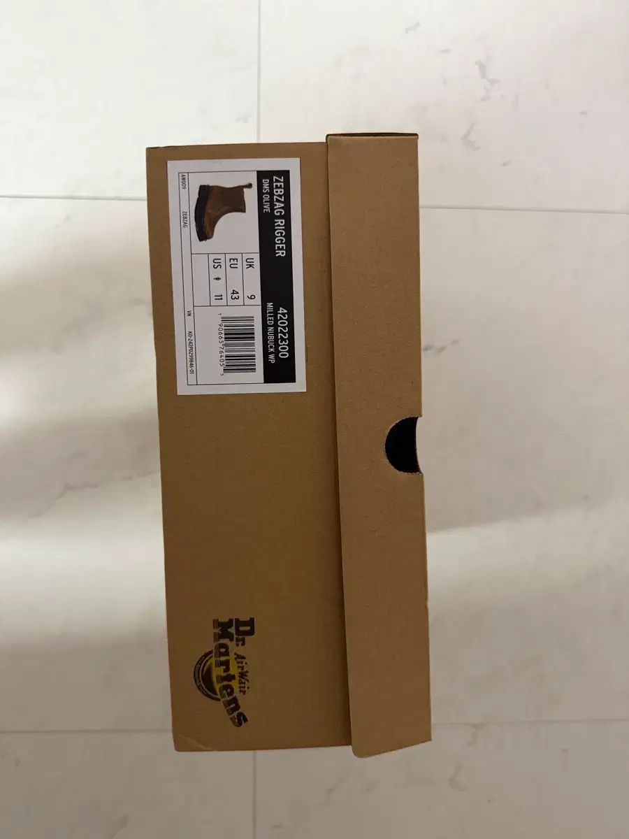  DR MARTENS ドクターマーチン ジェブジャック リーガー オリーブ その他 ブーツ 革靴