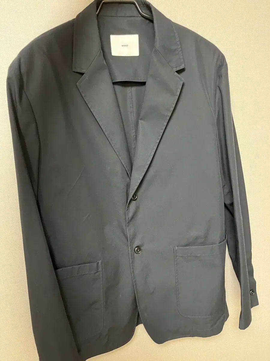 ベビー Architect jacket ダークネイビー