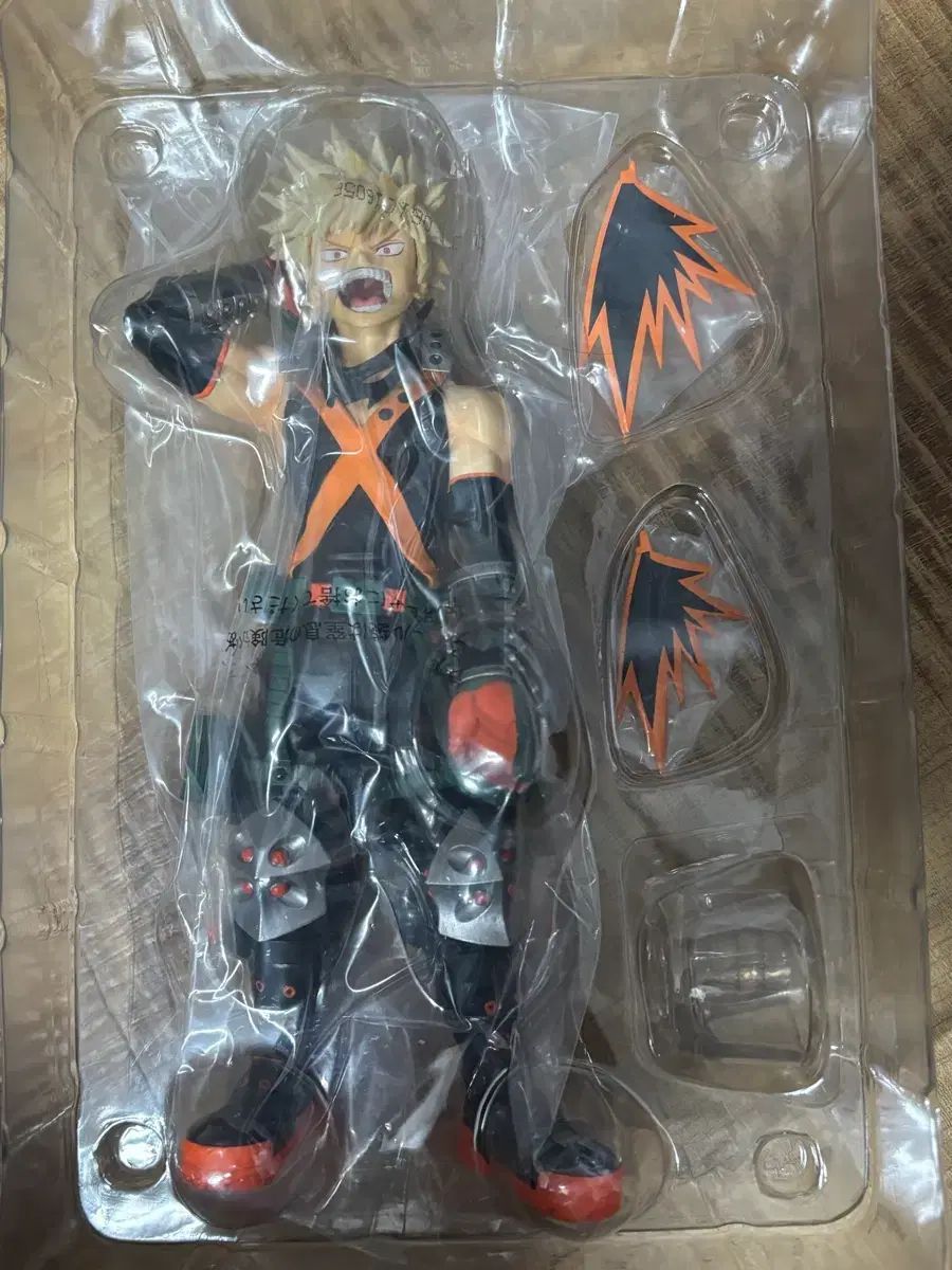 僕のヒーローアカデミア 二人の憧れ D賞 爆豪 勝己