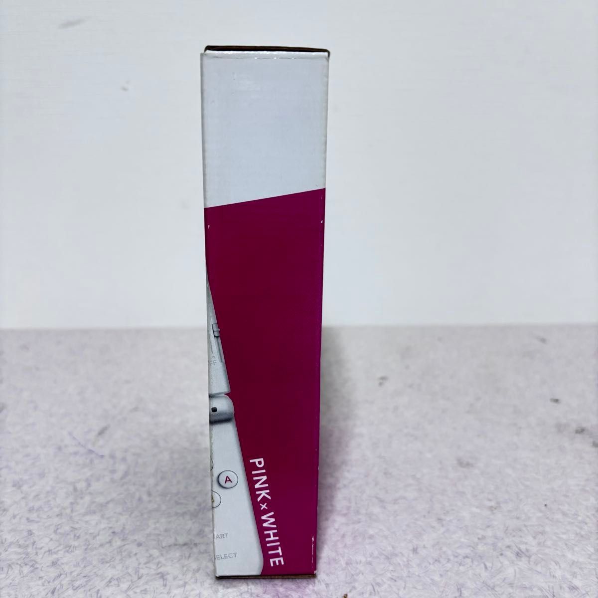 ホワイト RED-001