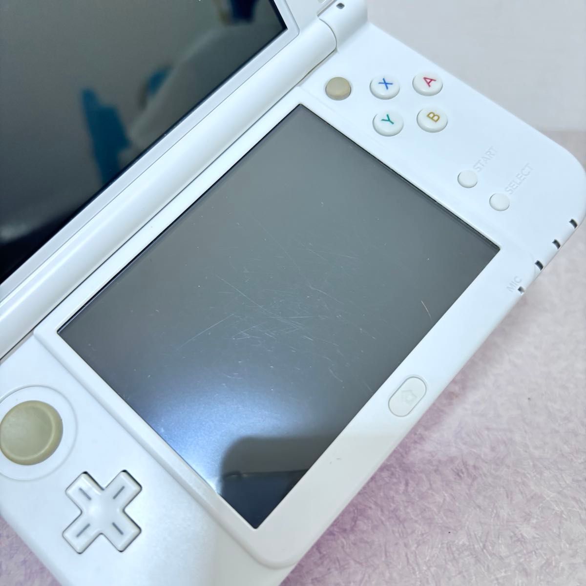 ホワイト RED-001