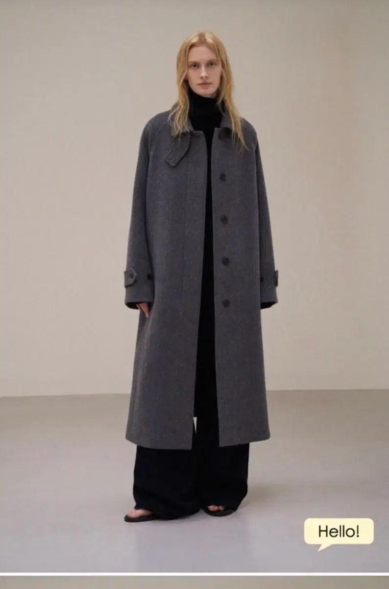 ファサードパターン バルマカーンコート m