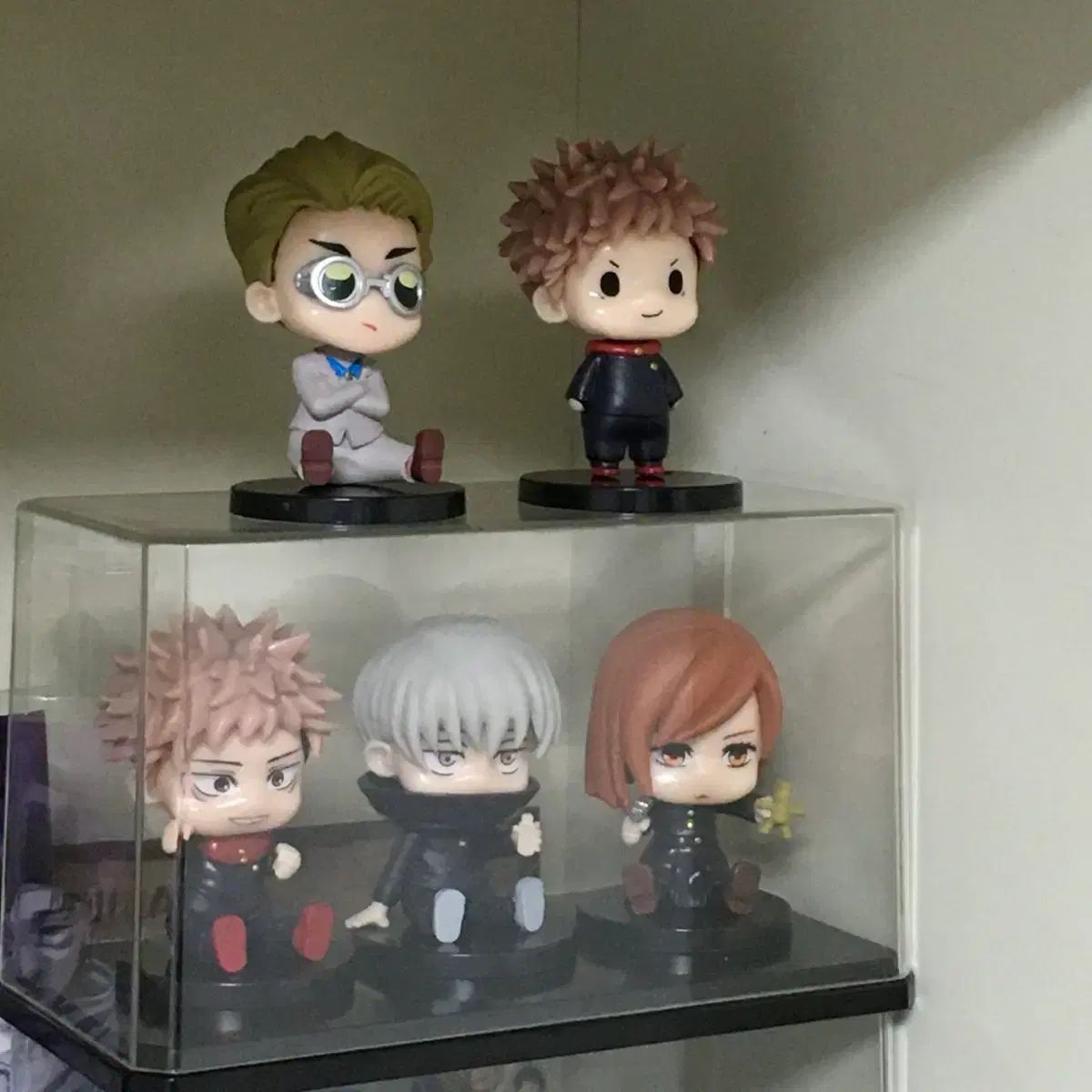 呪術廻戦 フィギュア まとめ - メルカリ